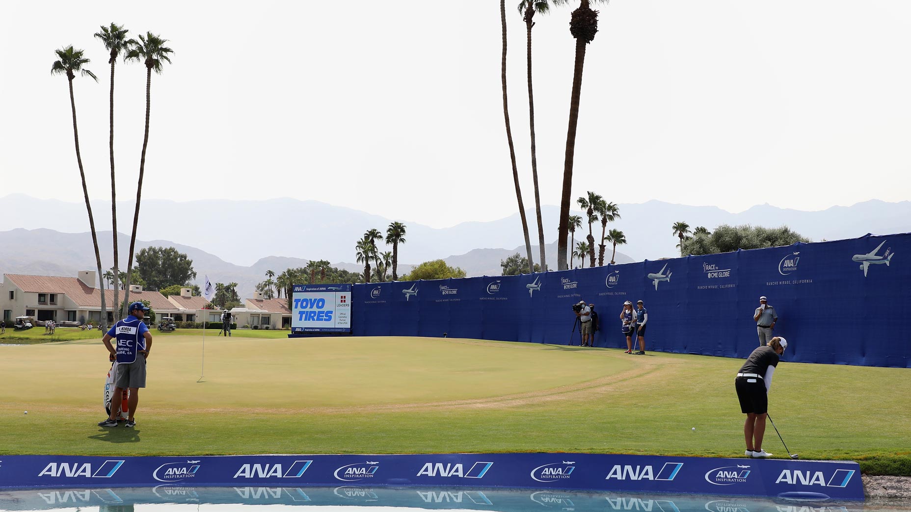 5 final thoughts on the ANA Inspiration's big blue controversial wall