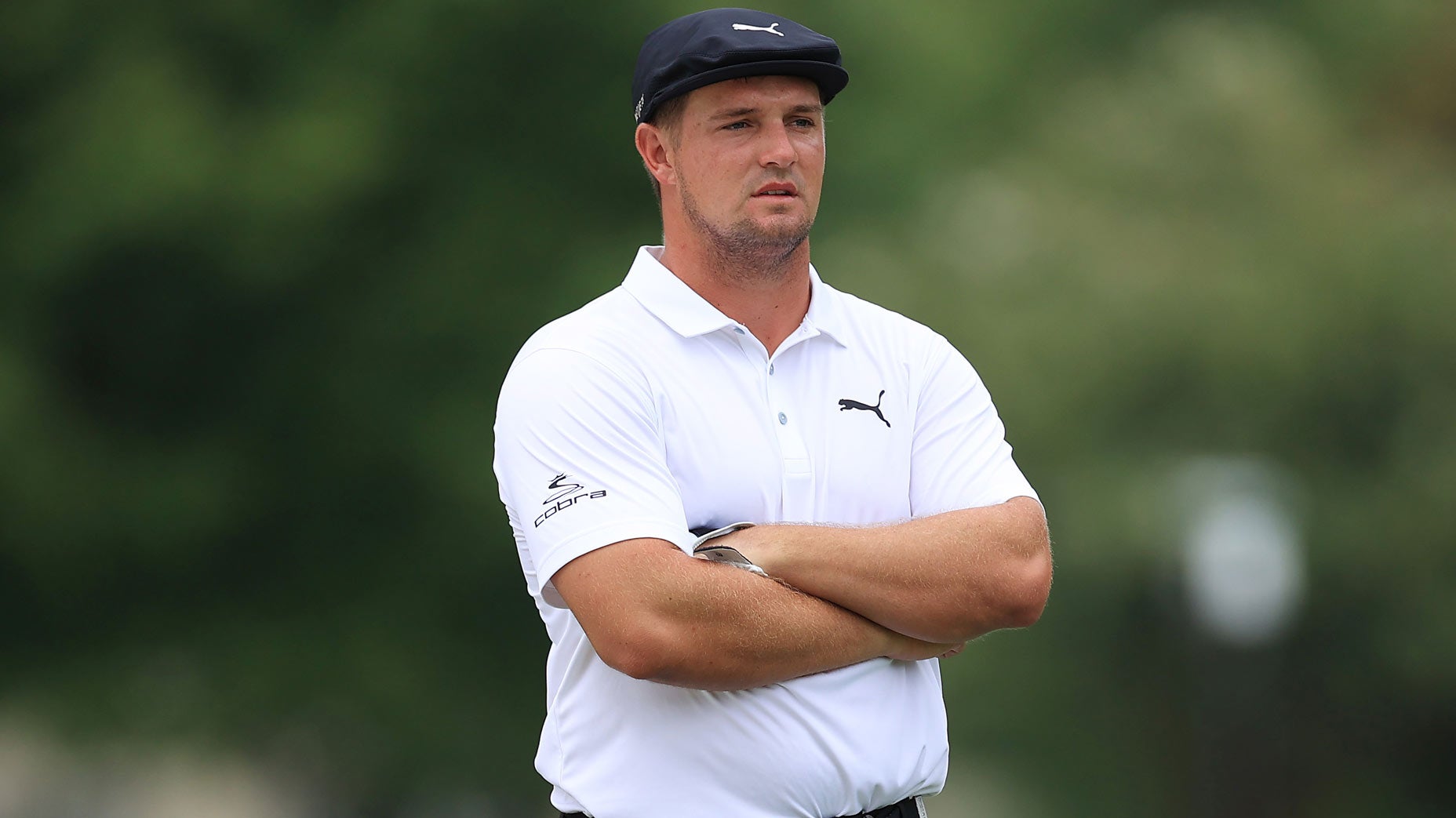 How Bryson DeChambeau responds to negative feedback from fans