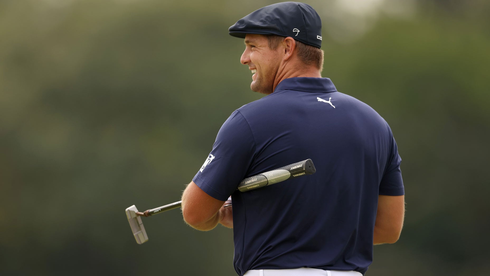 Why Bryson DeChambeau used to skip high school lunches to play this sport (no, not golf!)