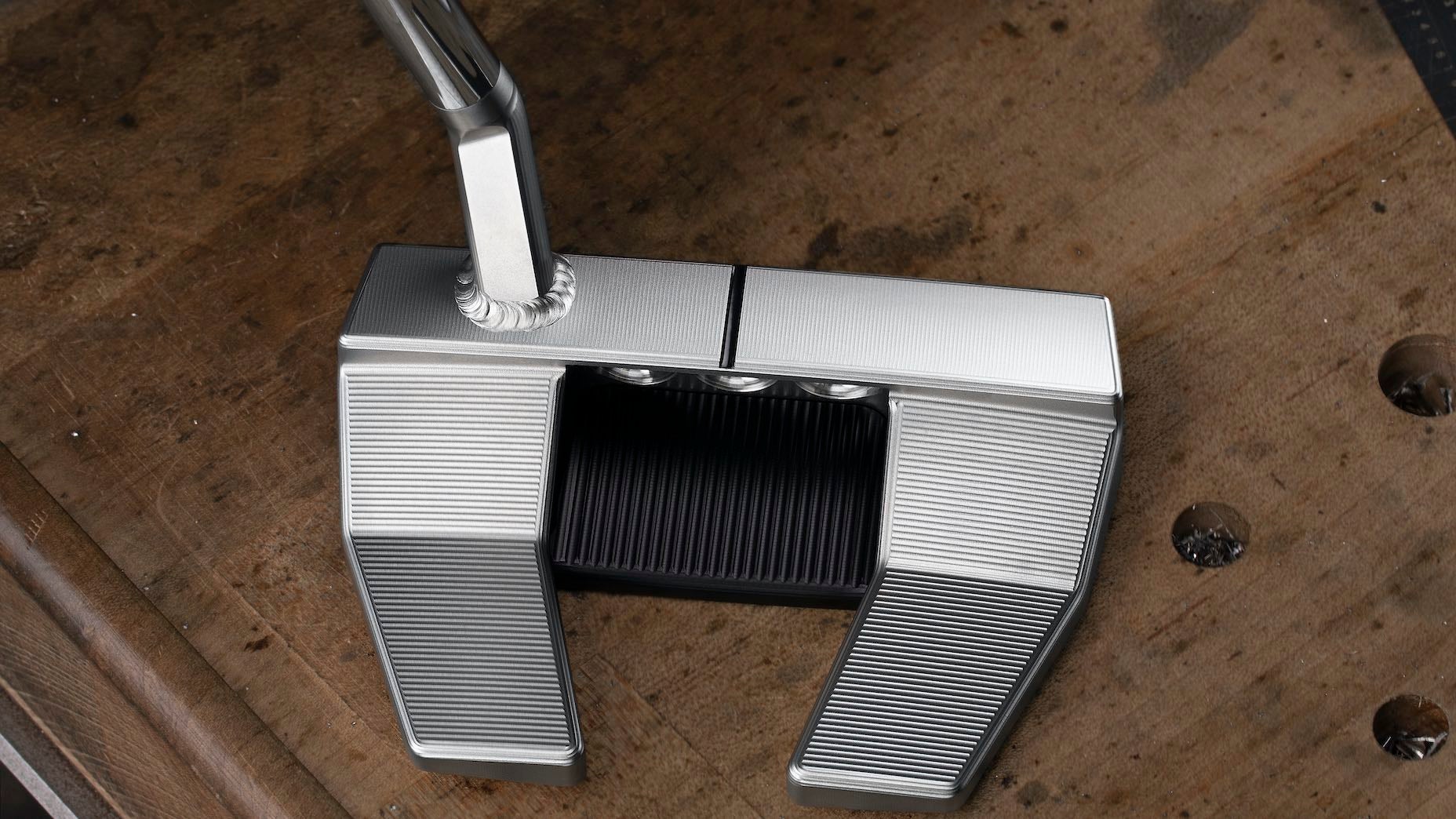 scotty cameron justin thomas putter