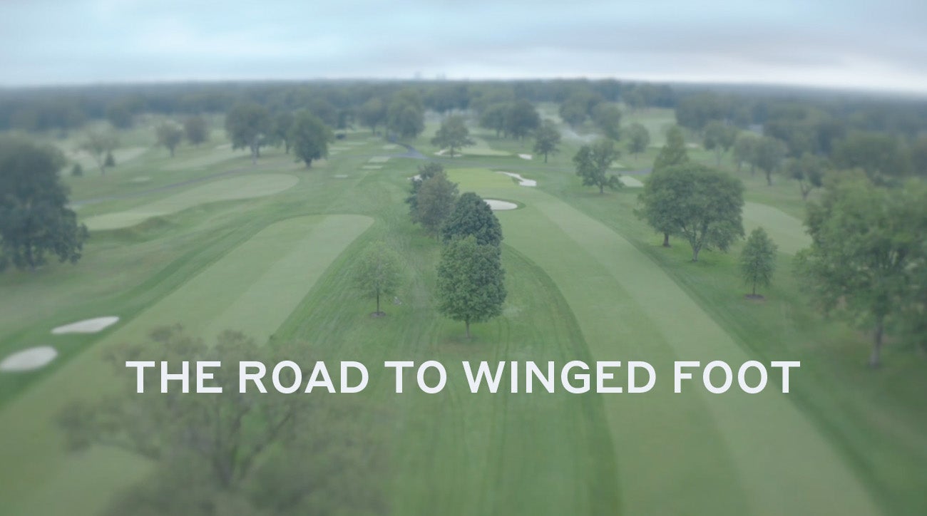 Meet the man charged with making Winged Foot West really, really tough