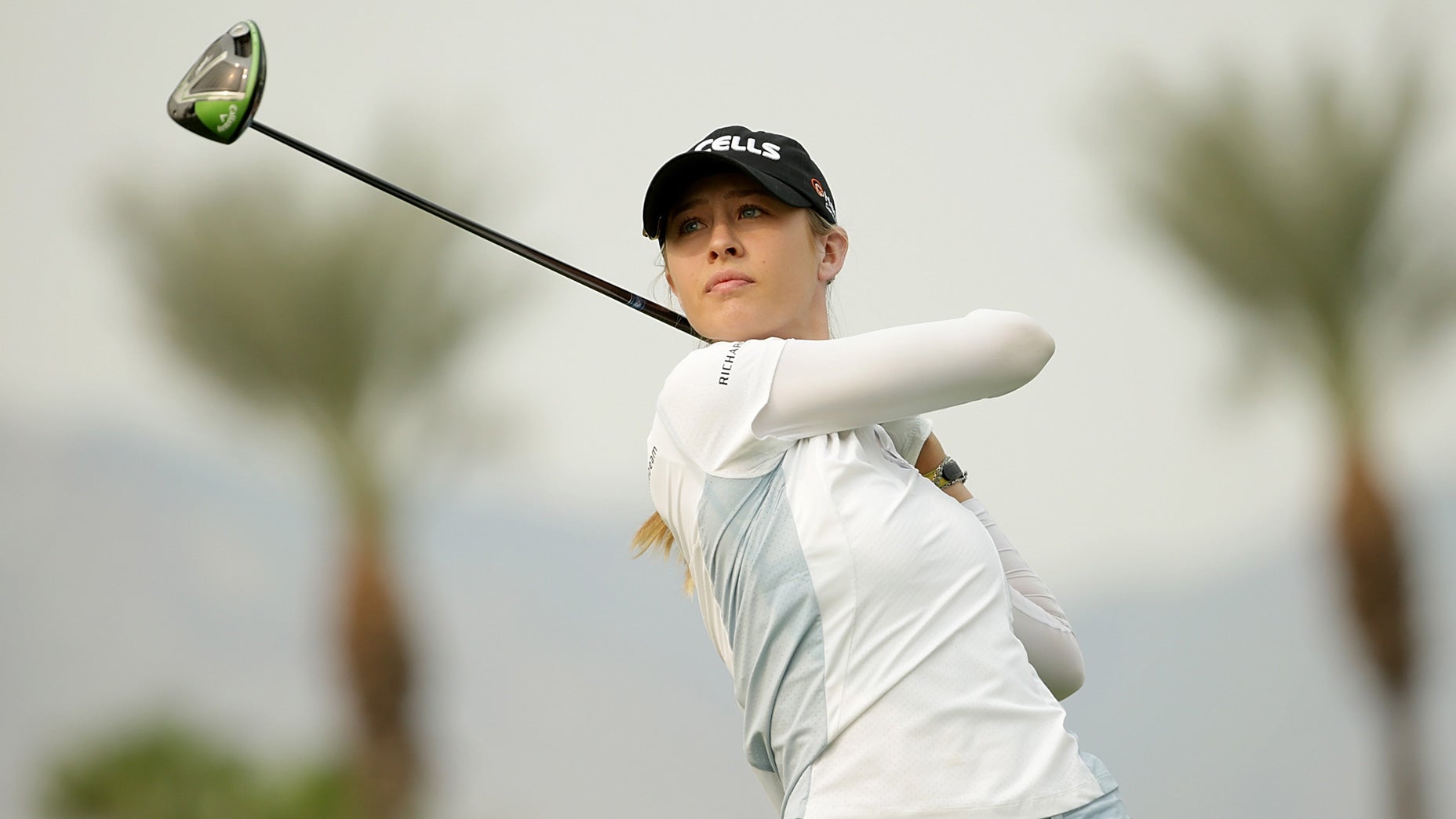Nelly Korda