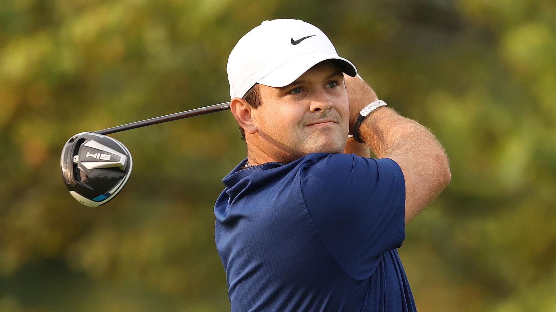 Patrick Reed