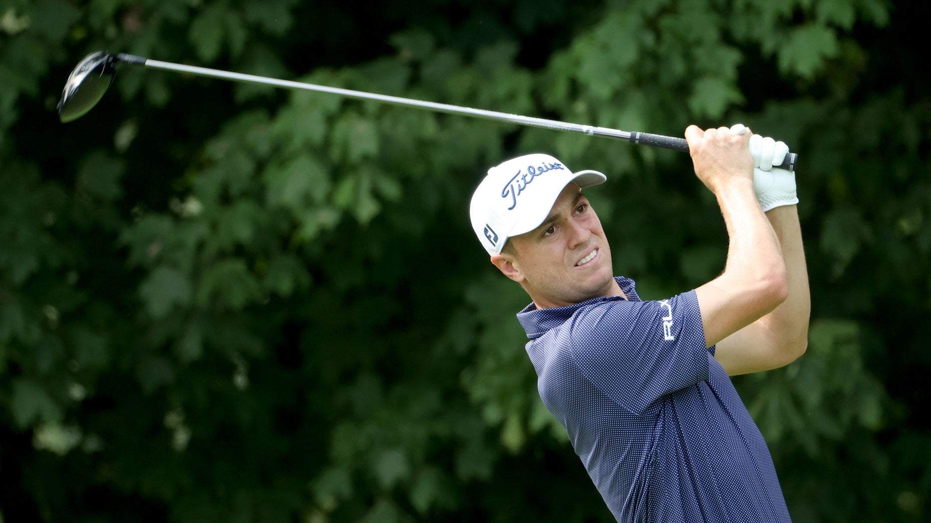 Justin Thomas