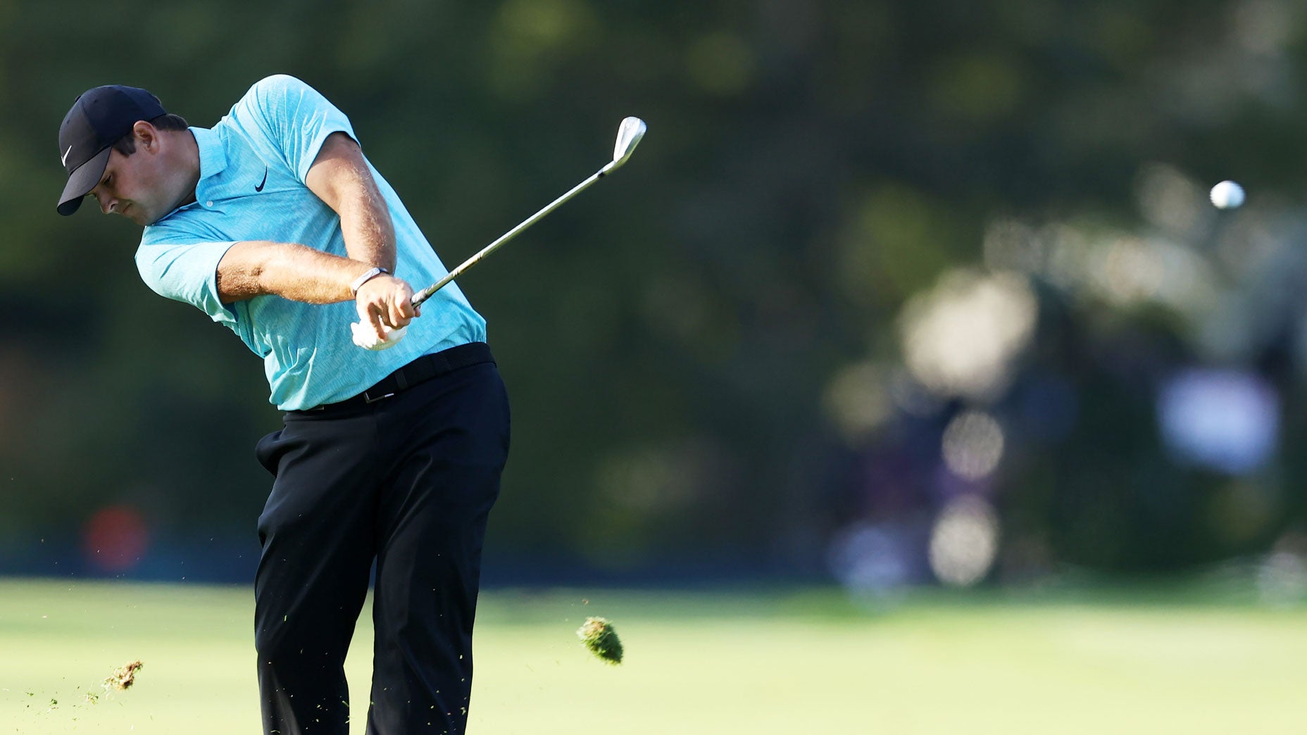 Patrick Reed