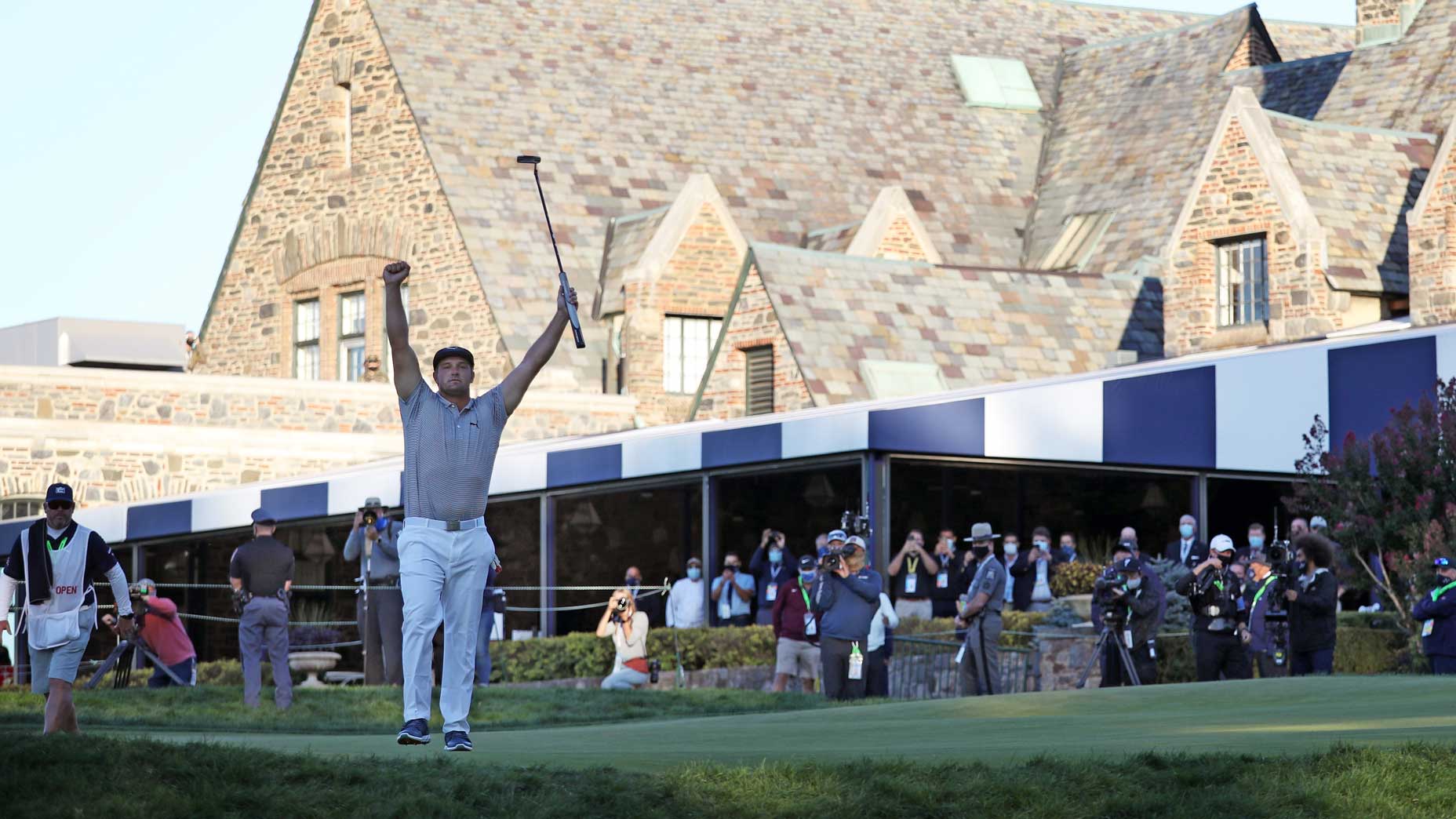 6 stats that prove Bryson DeChambeau's brilliance at the U.S. Open