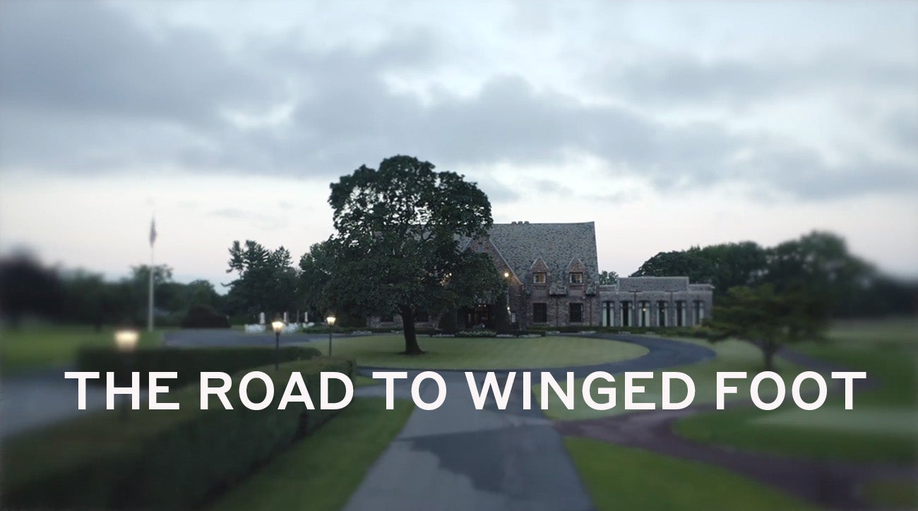 What it takes to win a U.S. Open at Winged Foot