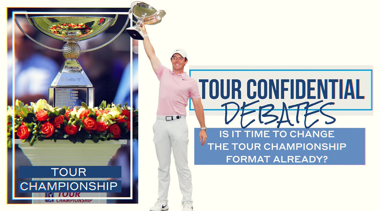 Tour Confidential Debates: Is it time to change the Tour Championship format?