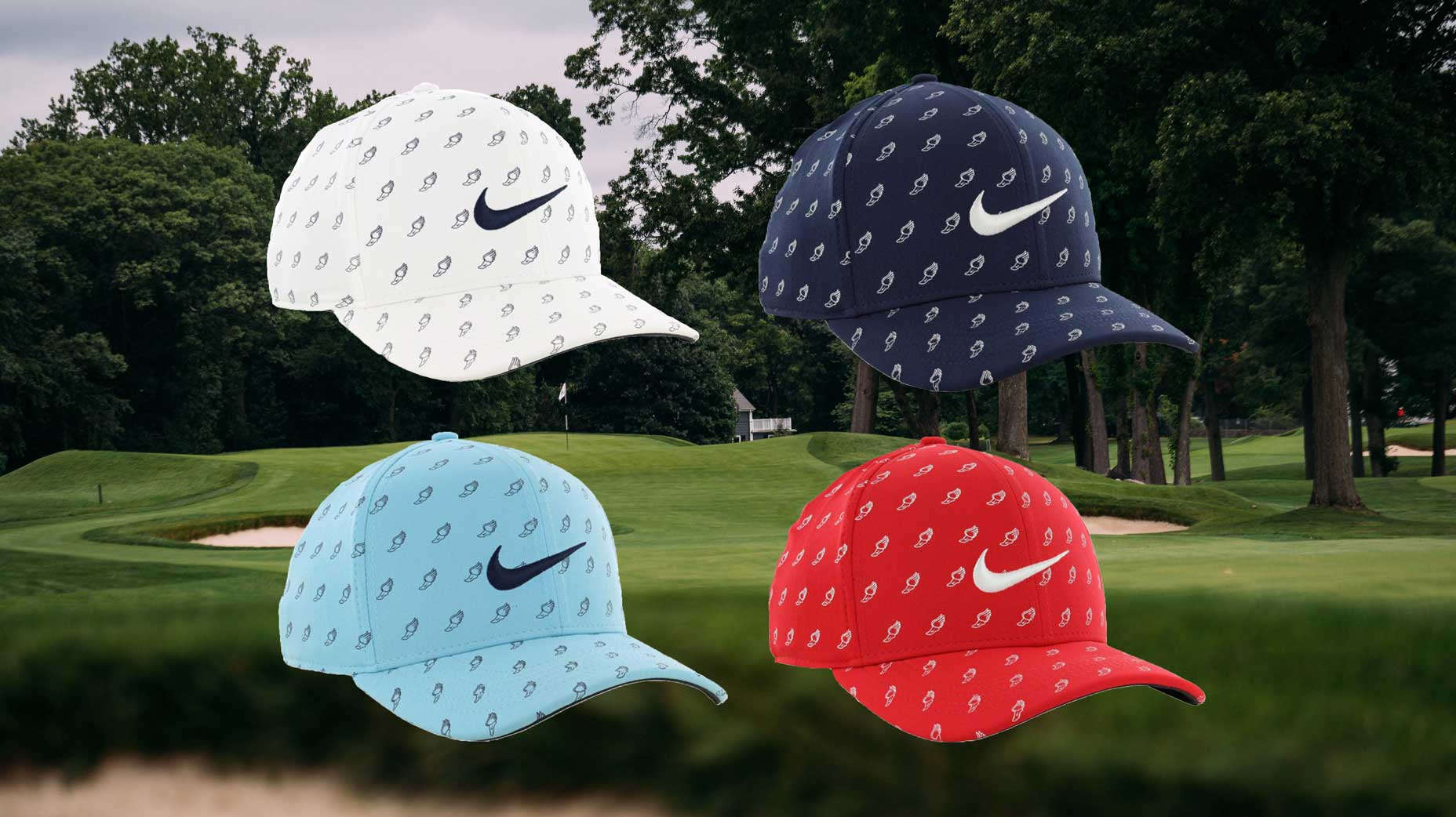 One thing to buy this week: Nike Aerobill Classic99 Winged Foot-edition