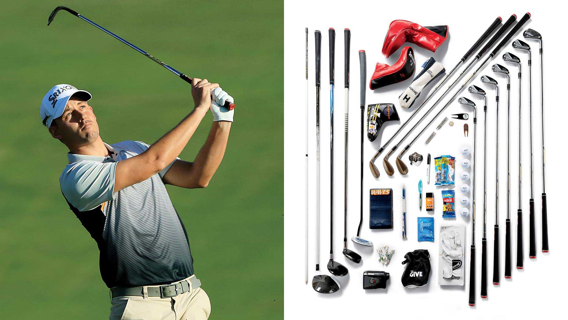 What's in my bag? Take a peek at EVERYTHING in Andrew Putnam's golf bag