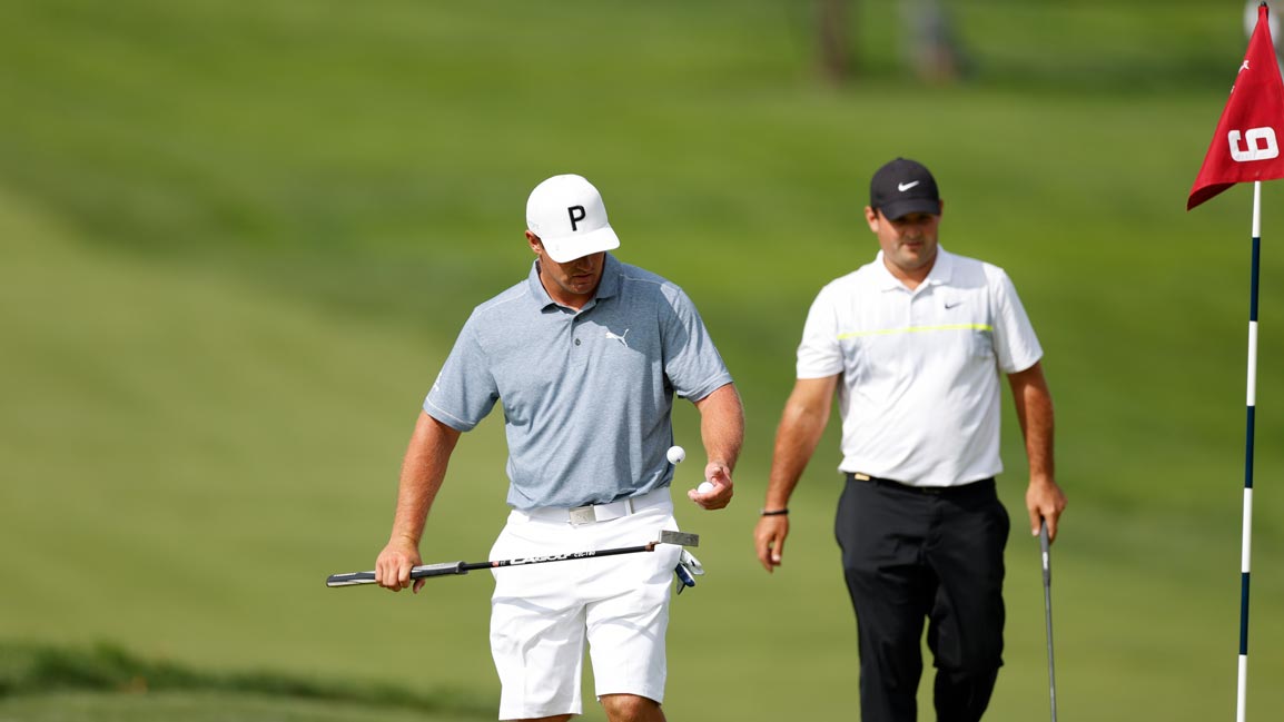 bryson dechambeau patrick reed