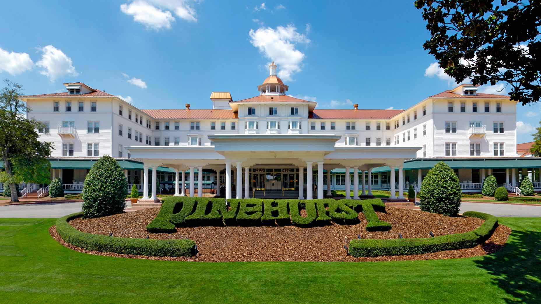 Pinehurst Carolina Hotel