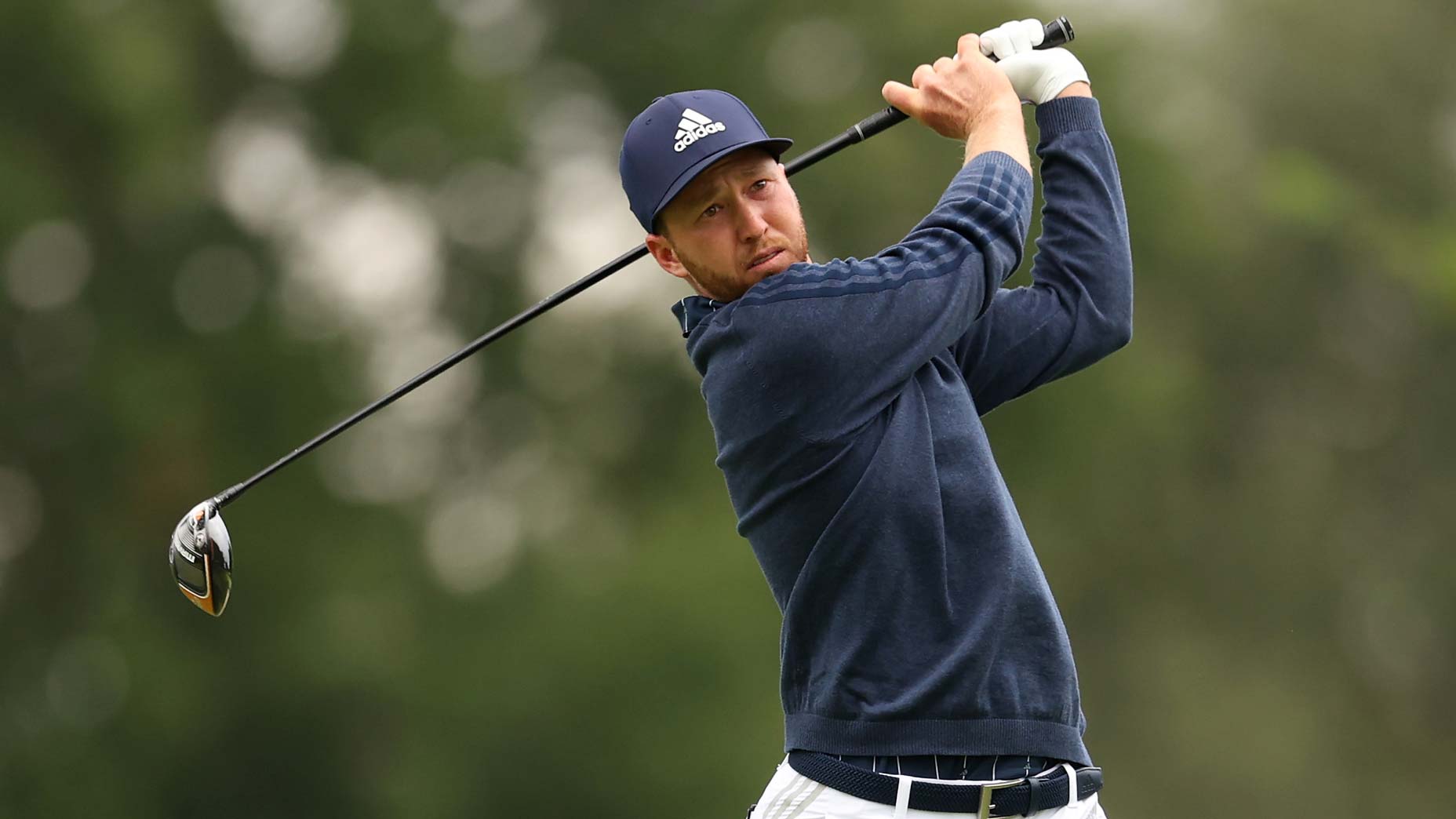 daniel berger swings