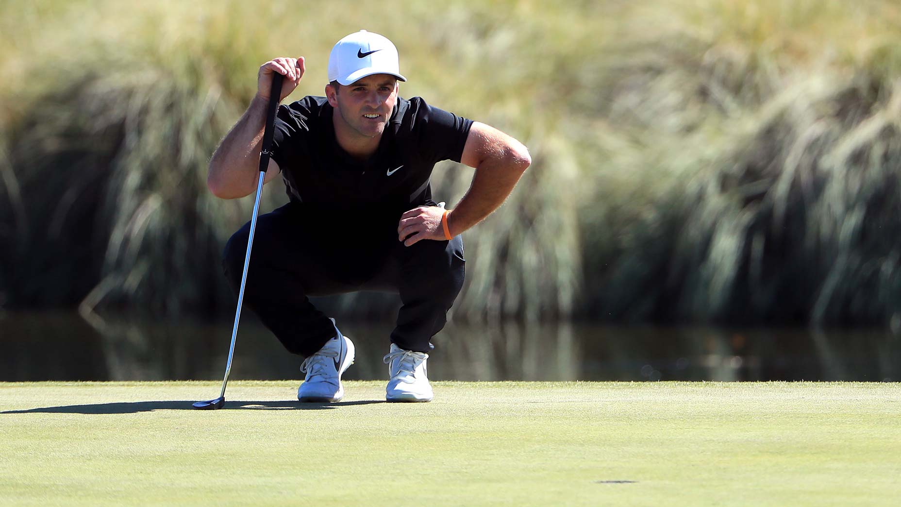 denny mccarthy reads green