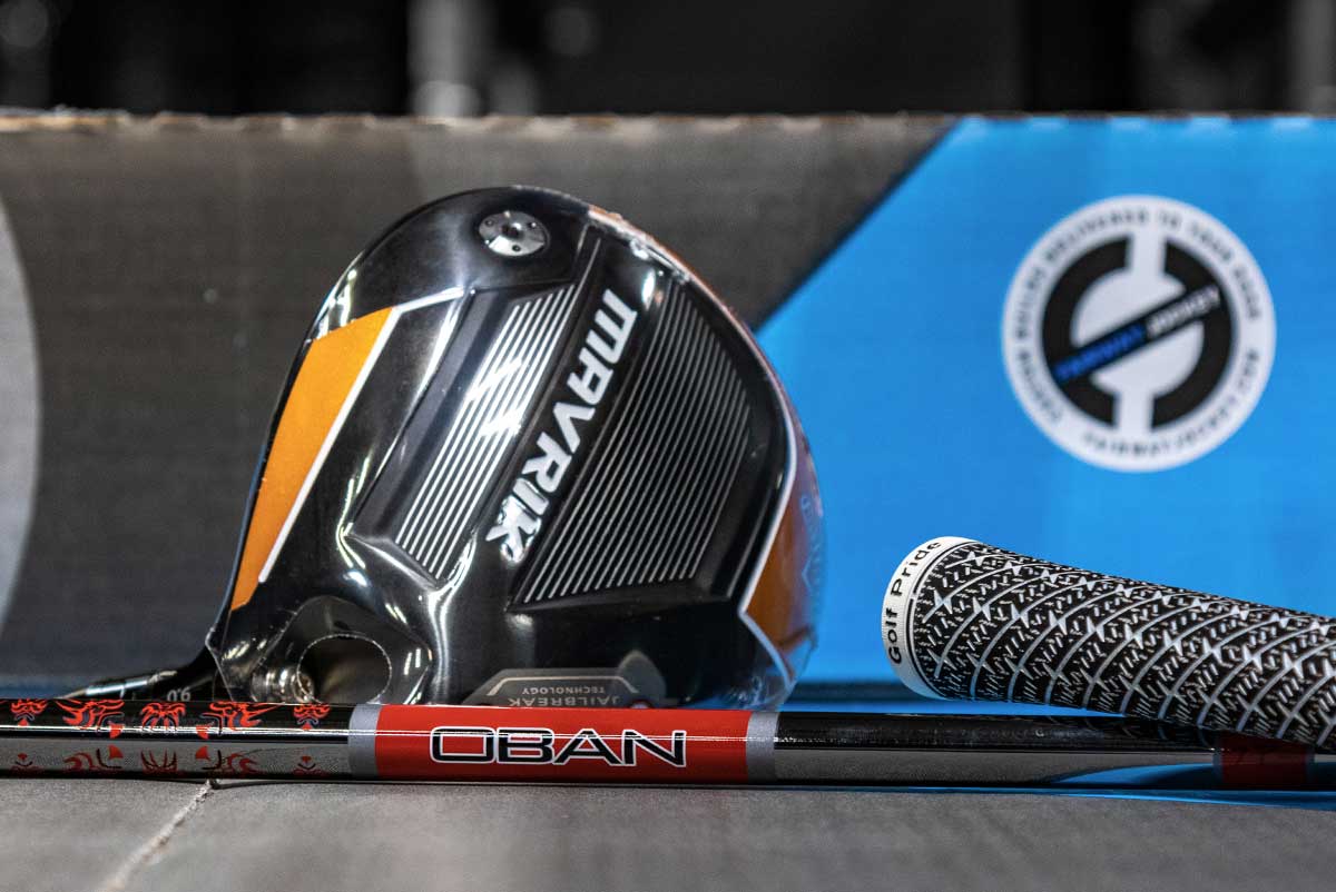Why it pays to have Fairway Jockey assemble your custom clubs