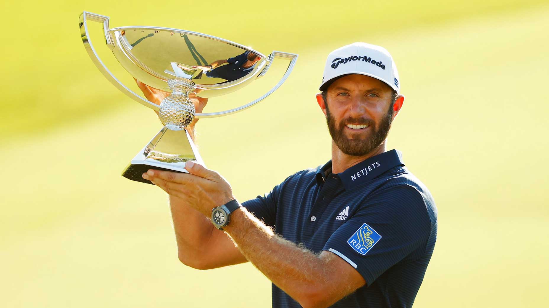 Dustin Johnson