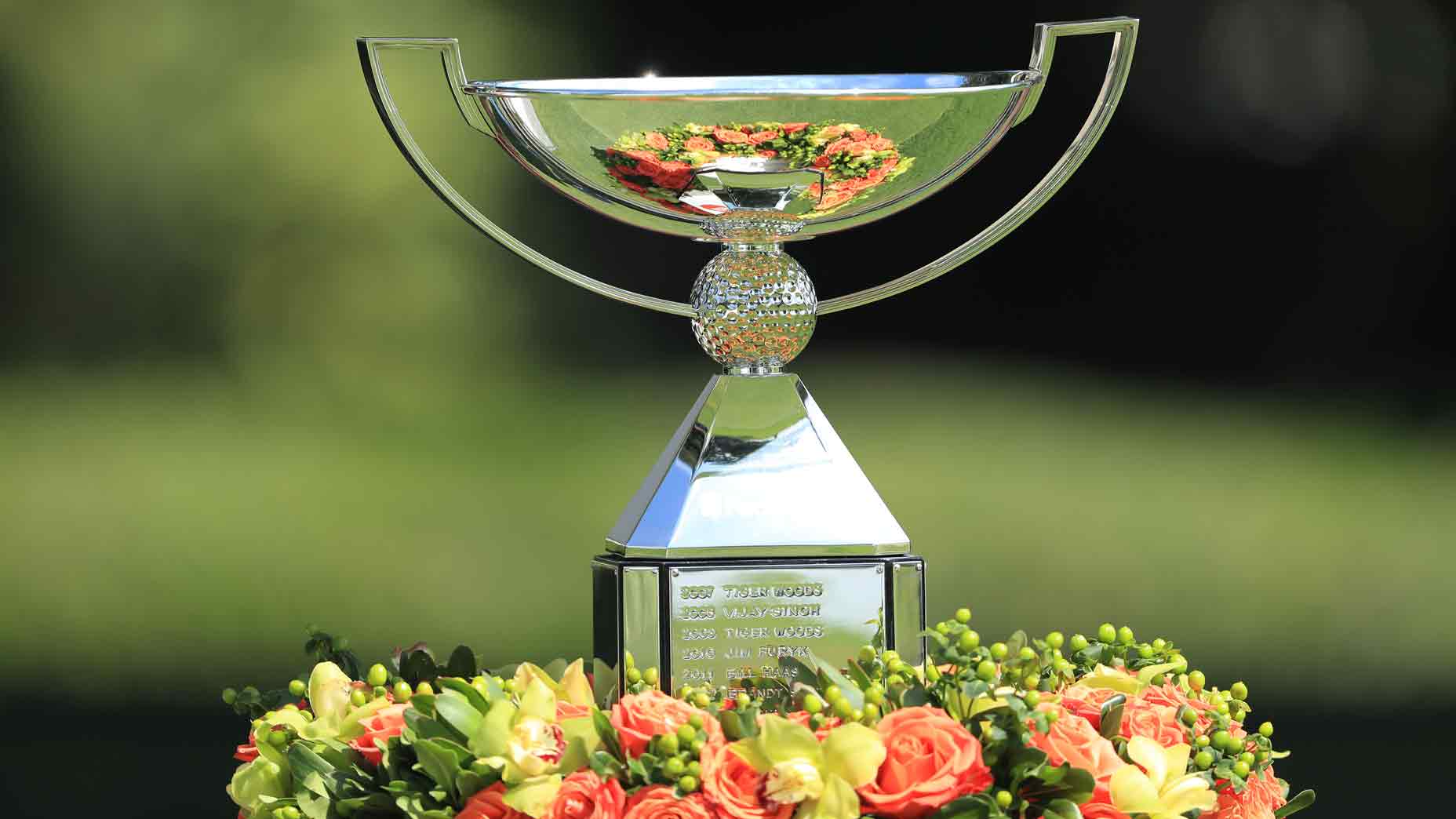 FedEx Cup trophy