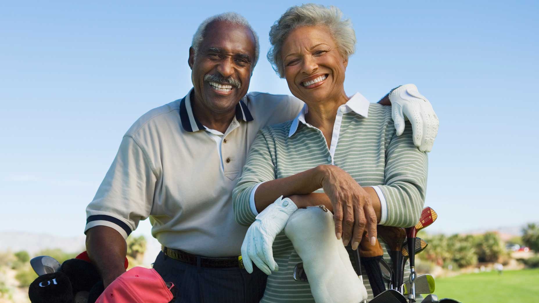 Golf provides 'significant health benefits' to older players, new study reveals