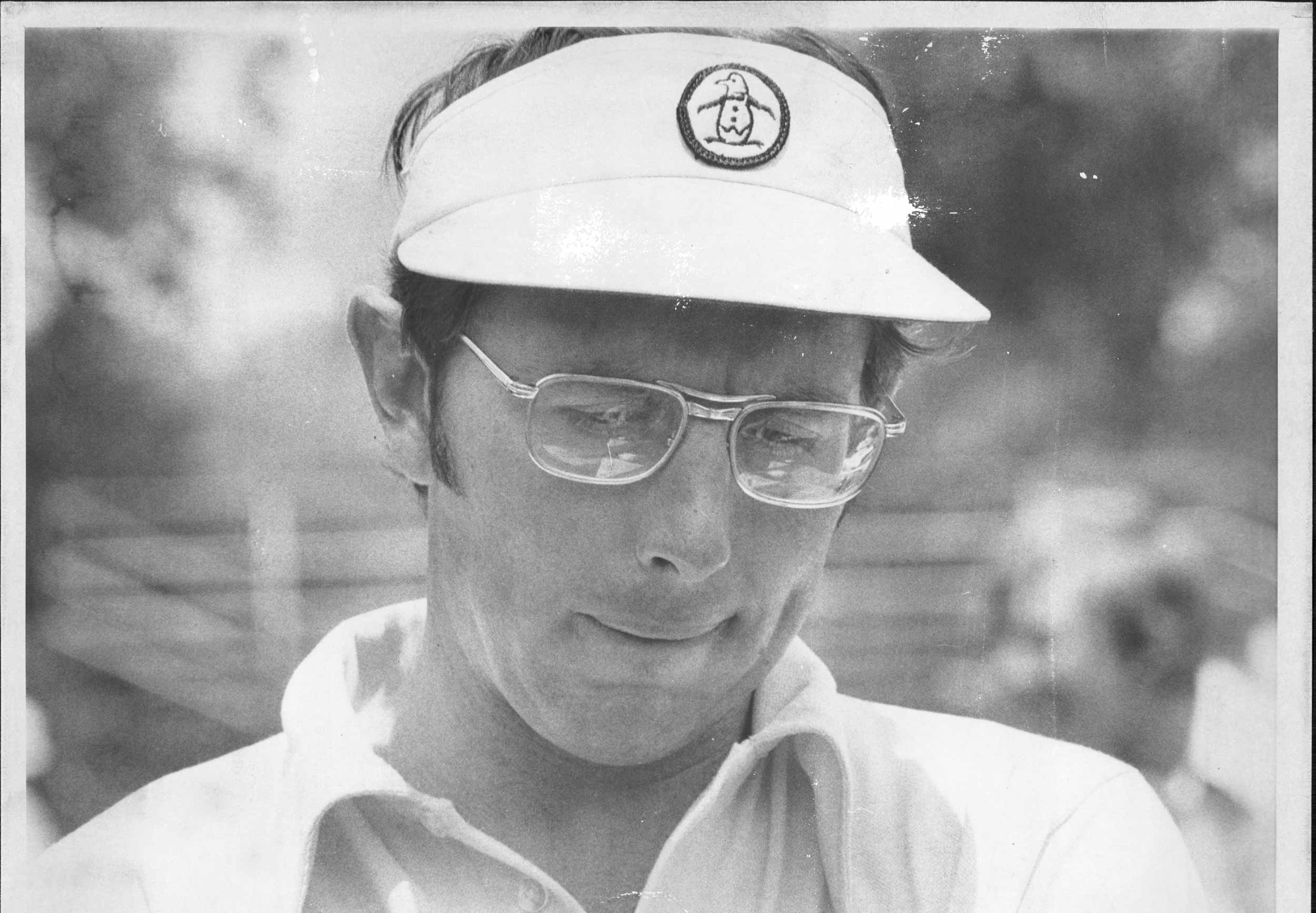 hale irwin at 1974 u.s. open