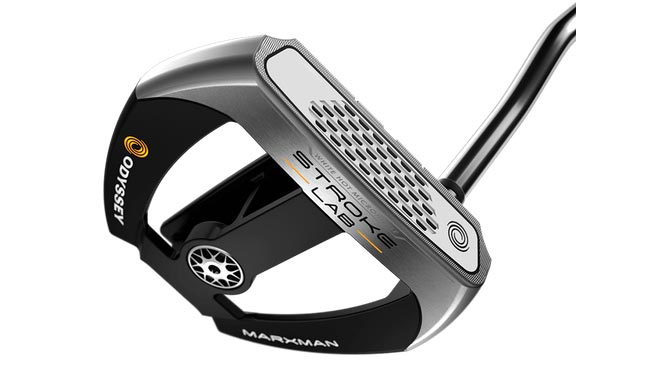 Odyssey Stroke Lab Marxman putter