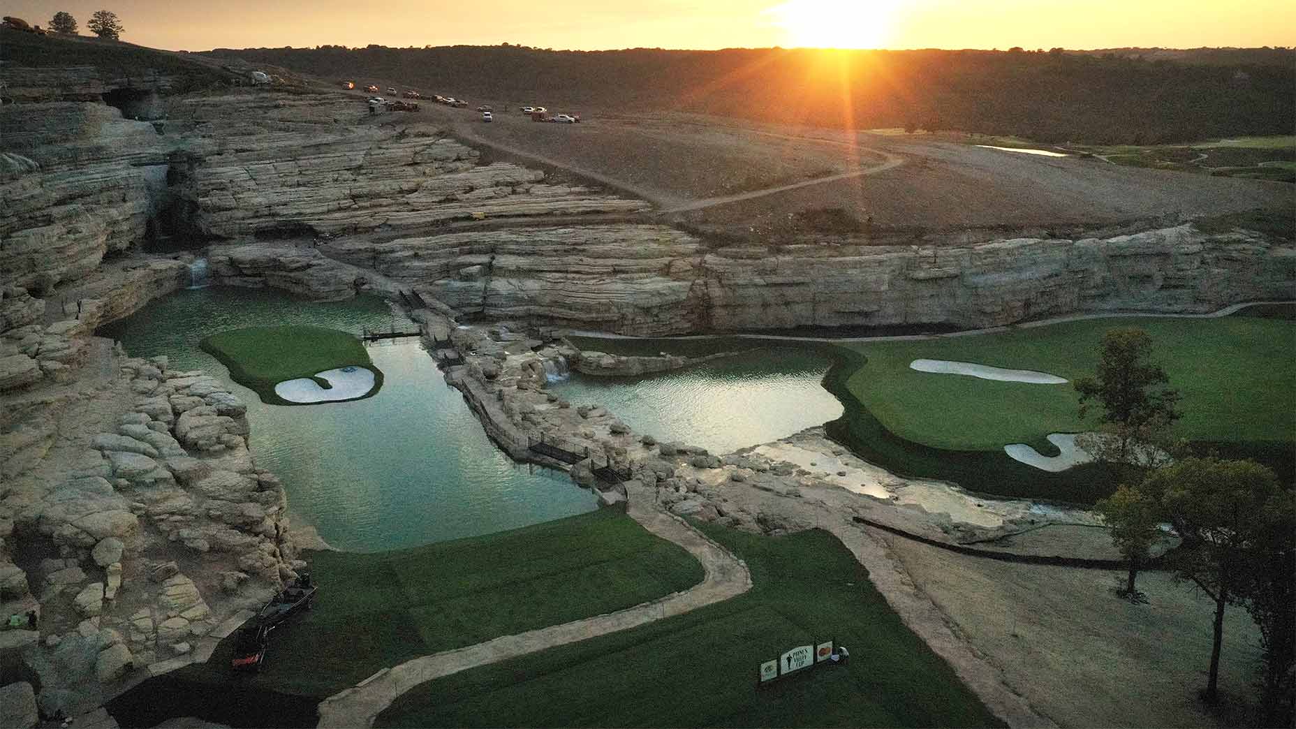 Payne's Valley 19th hole