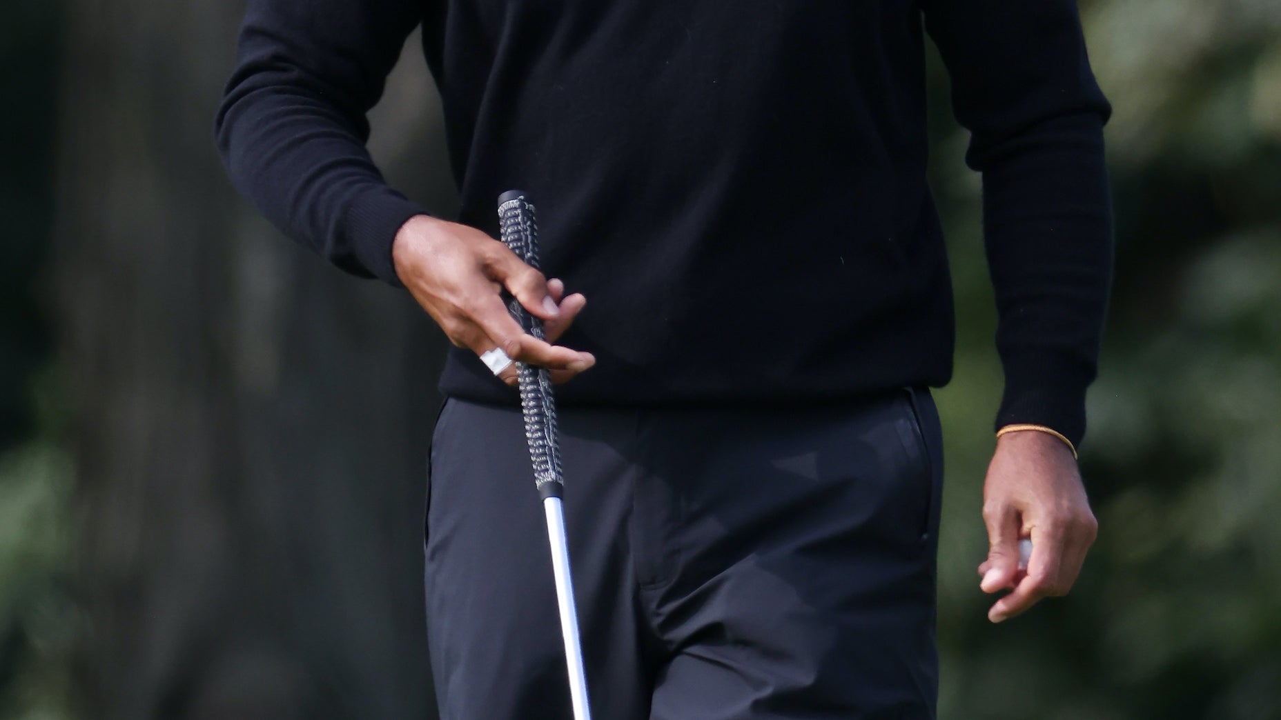 tiger woods putter grip
