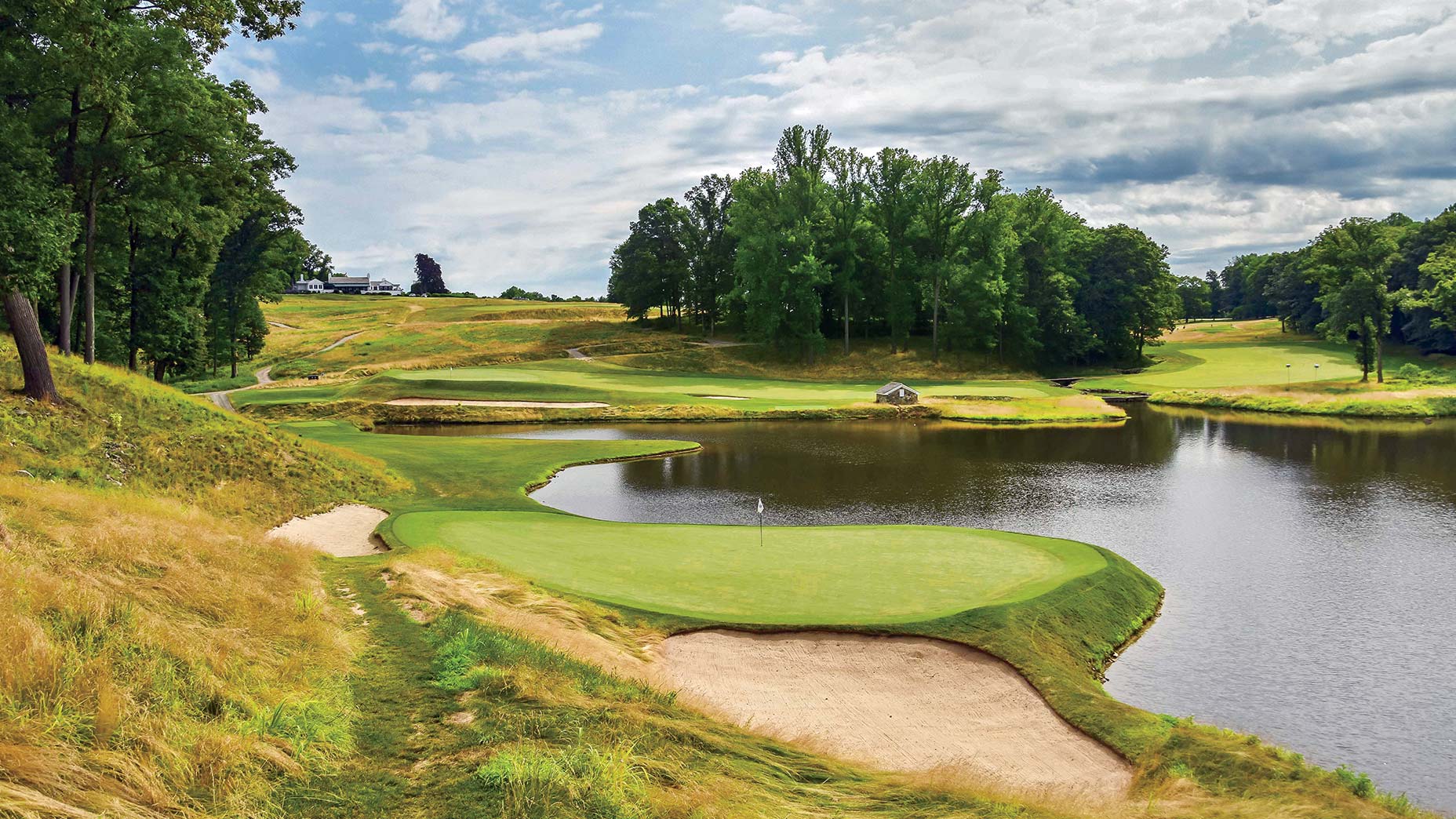 somerset hills scenic