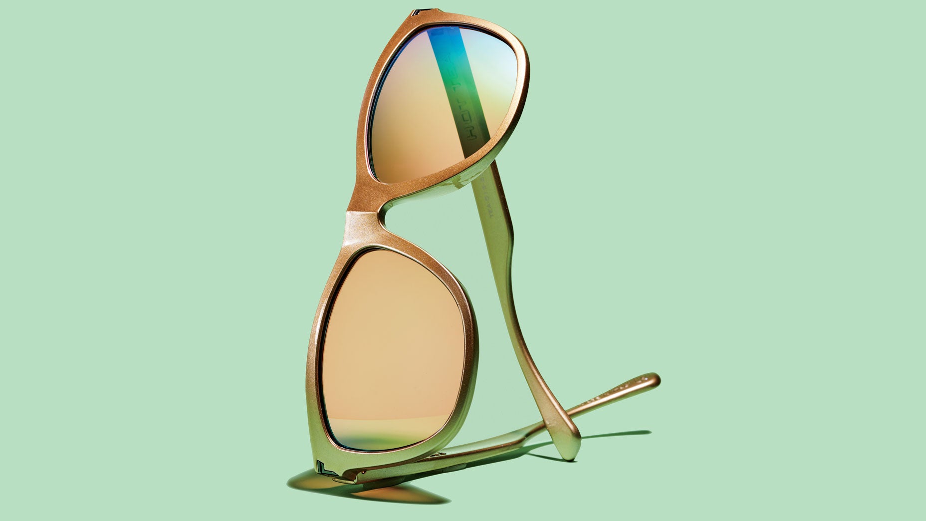 Torch sunglasses