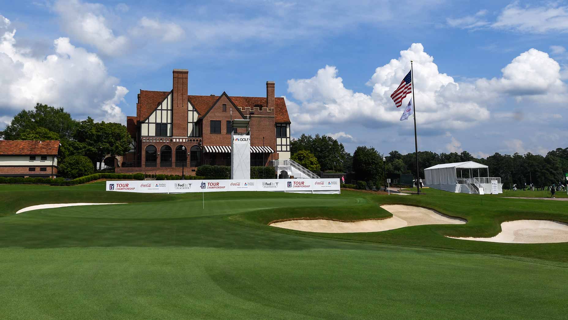 East Lake Golf Club
