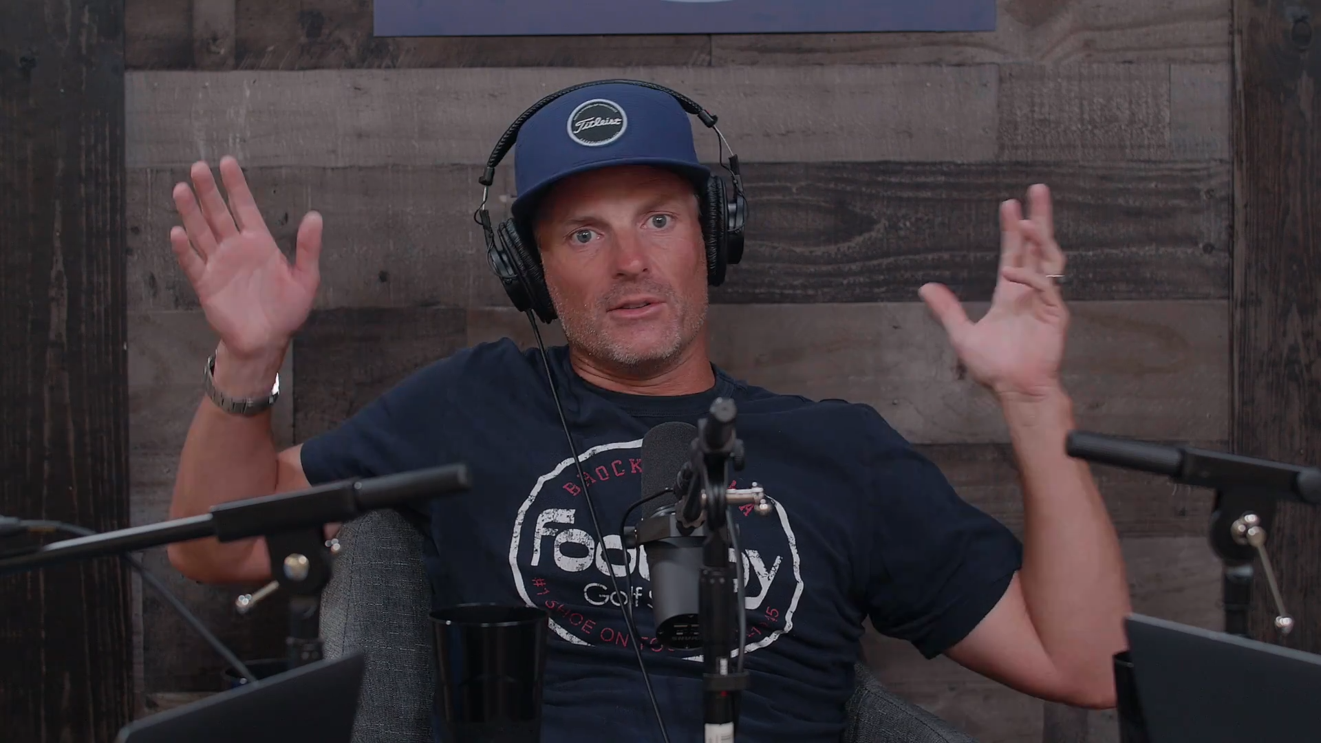 GOLF's Subpar: 2020 PGA Teacher & Coach of the Year Mark Blackburn explains what average golfers can learn from Chez Reavie and other pros
