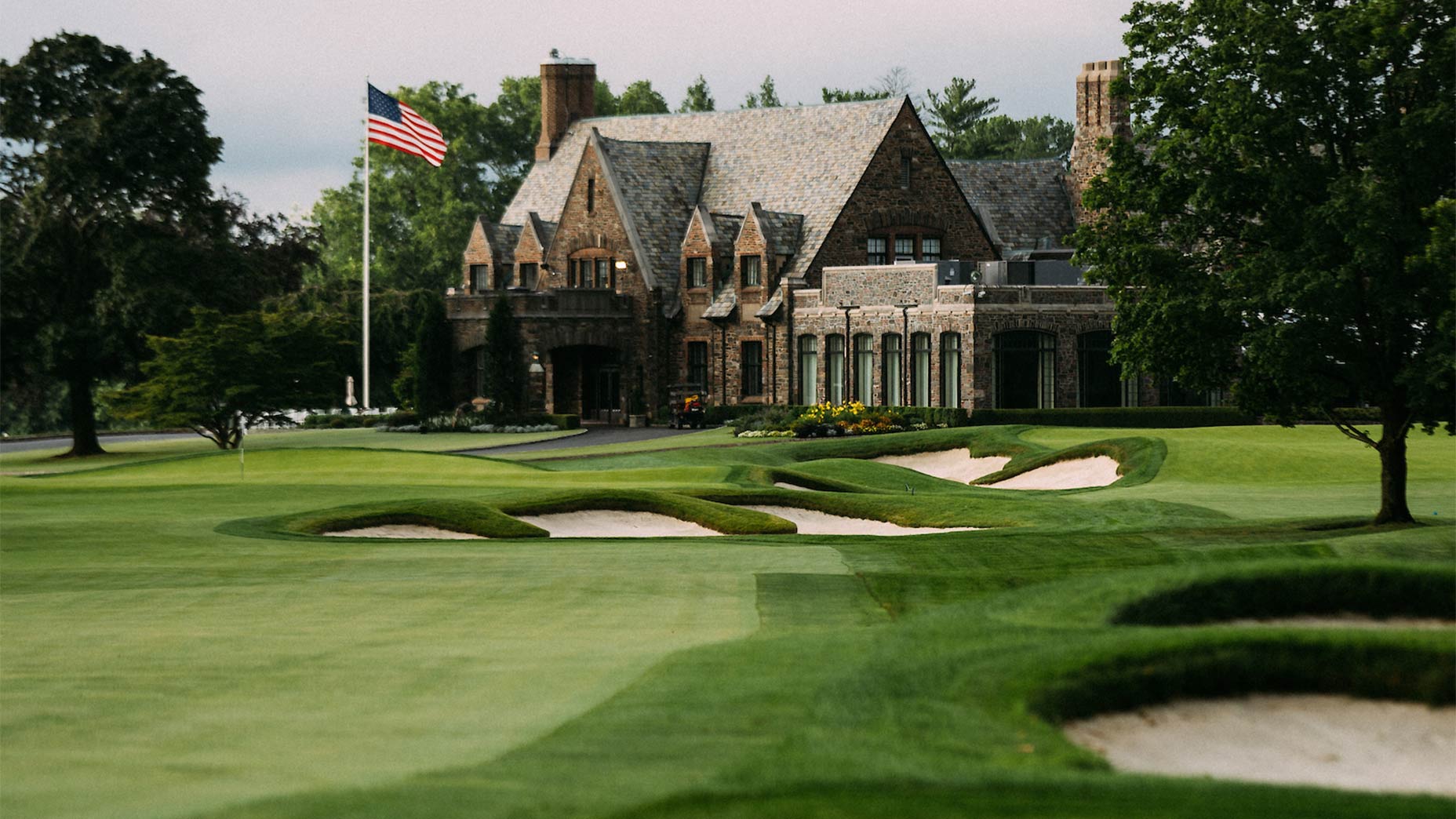 Course Rater Confidential: What would scratch and bogey golfers shoot at Winged Foot?