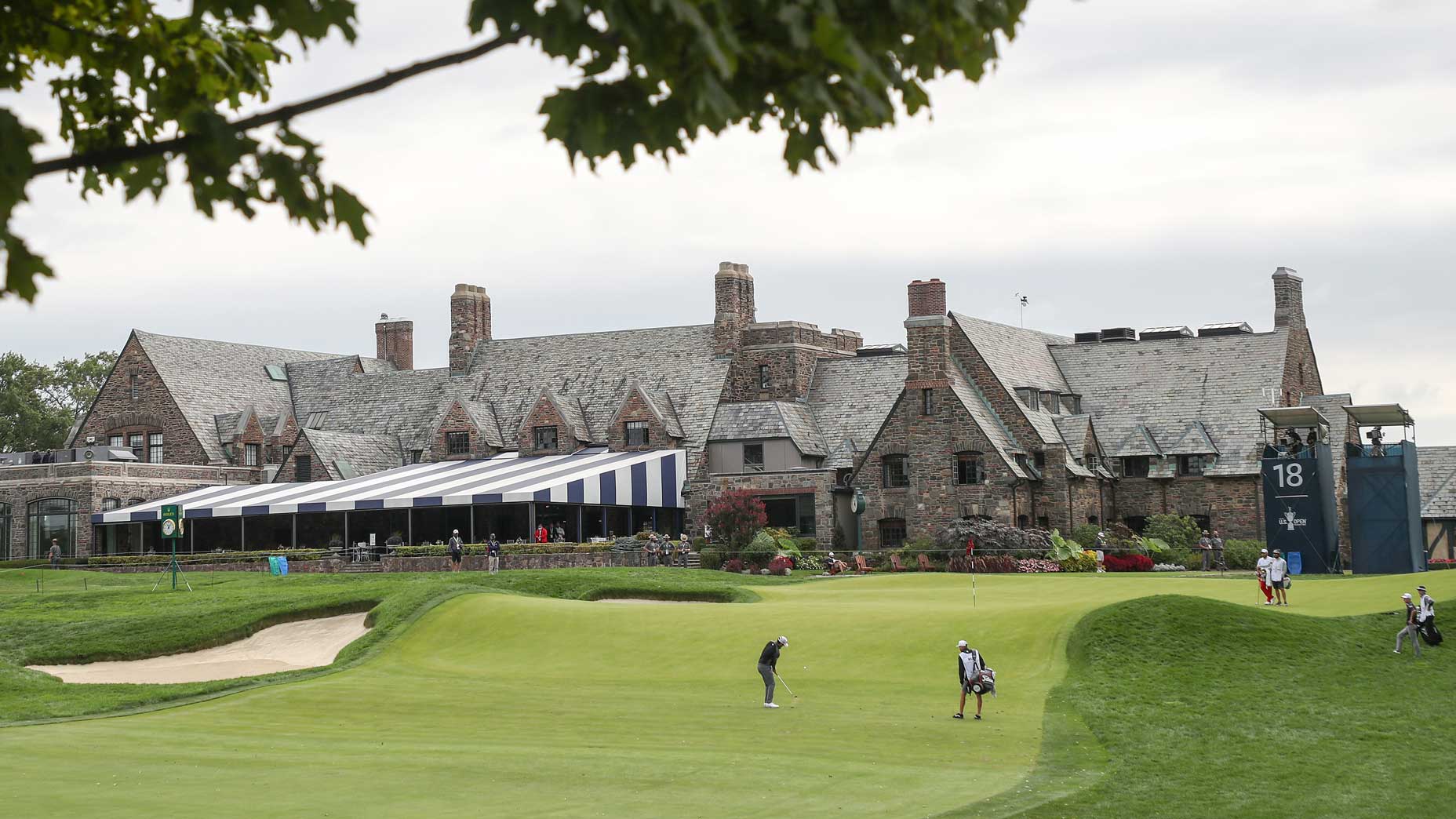 Winged Foot