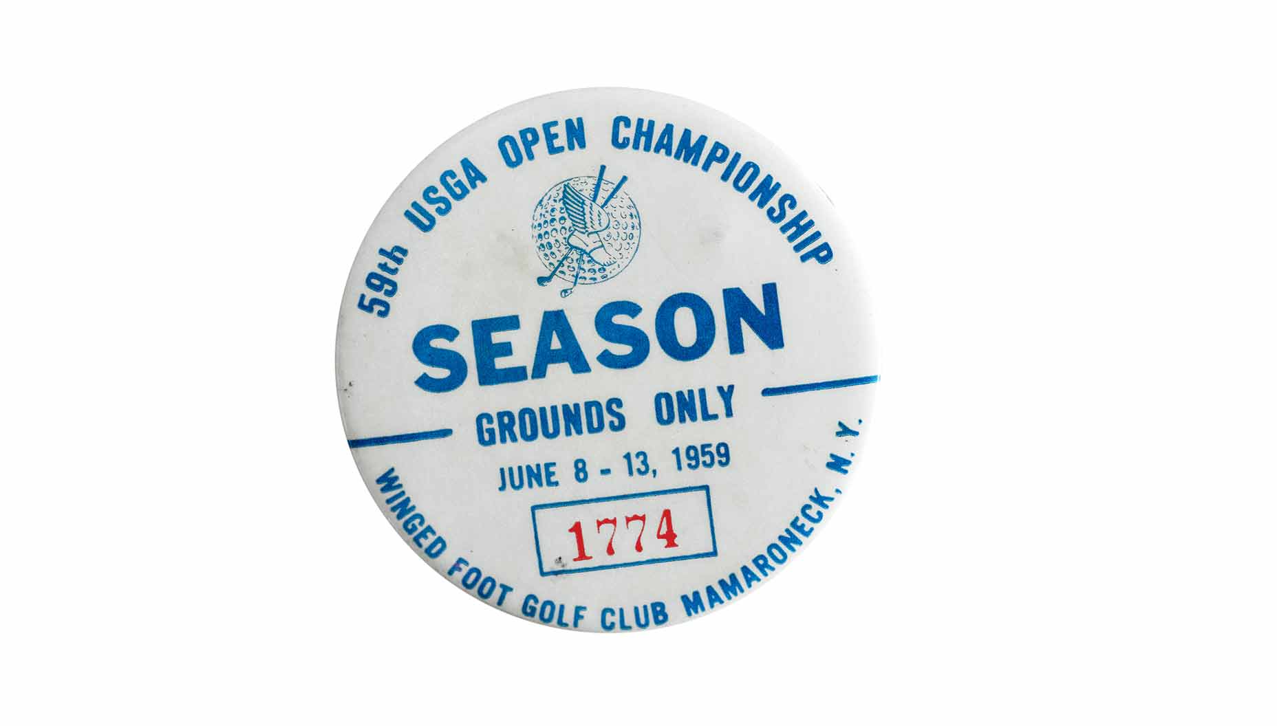 Winged Foot season pass