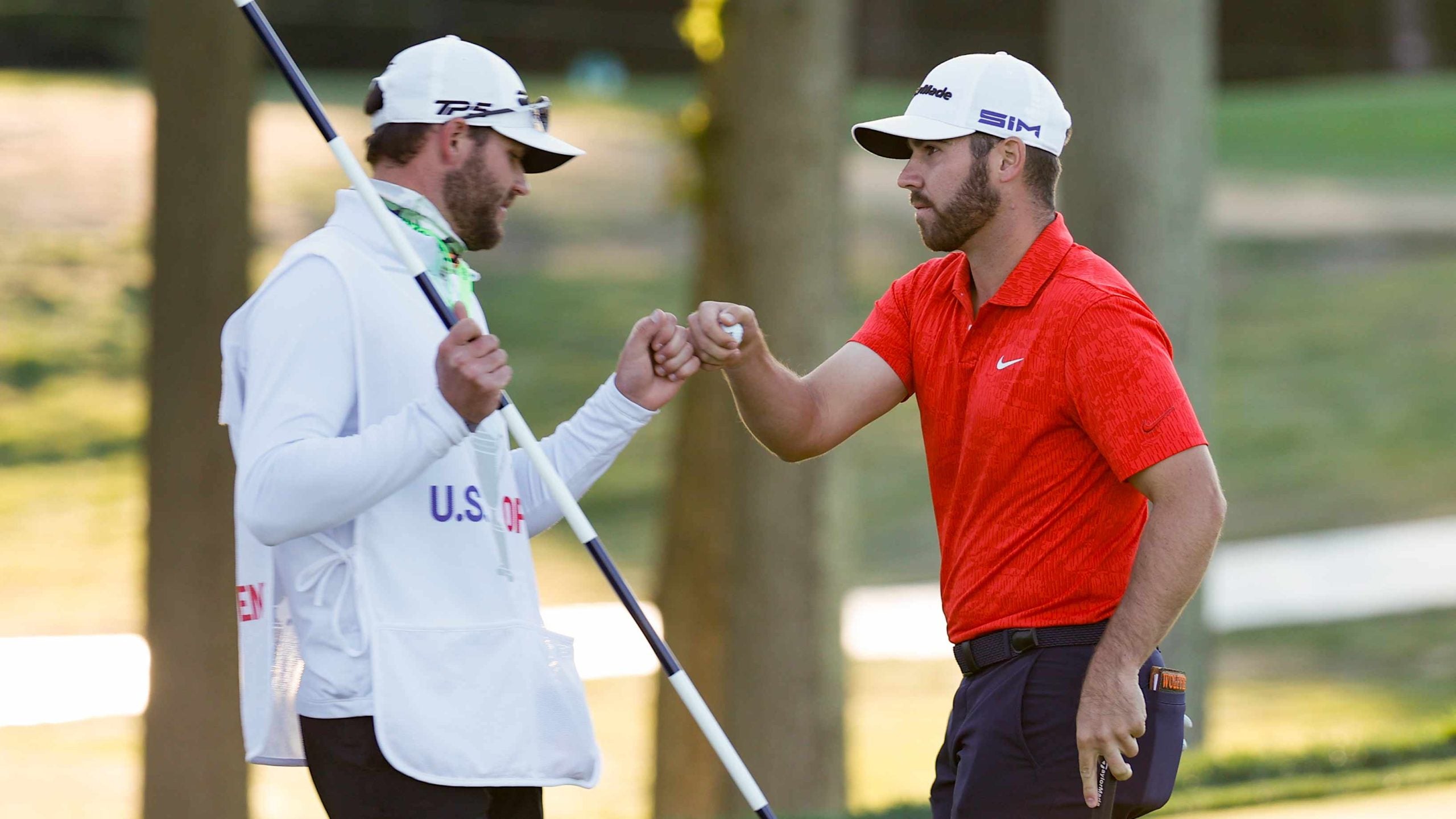 matt wolff and caddie