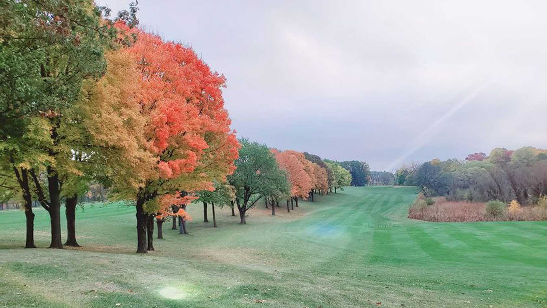 Whitnall Park Golf Course