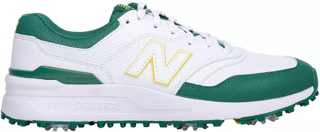 New Balance Men's 997 Golf Shoes