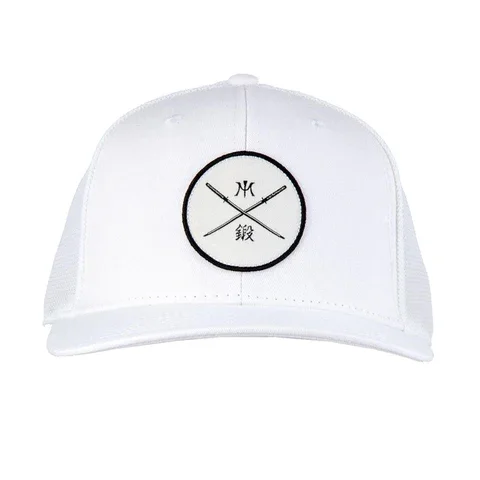 Samurai Patch Trucker