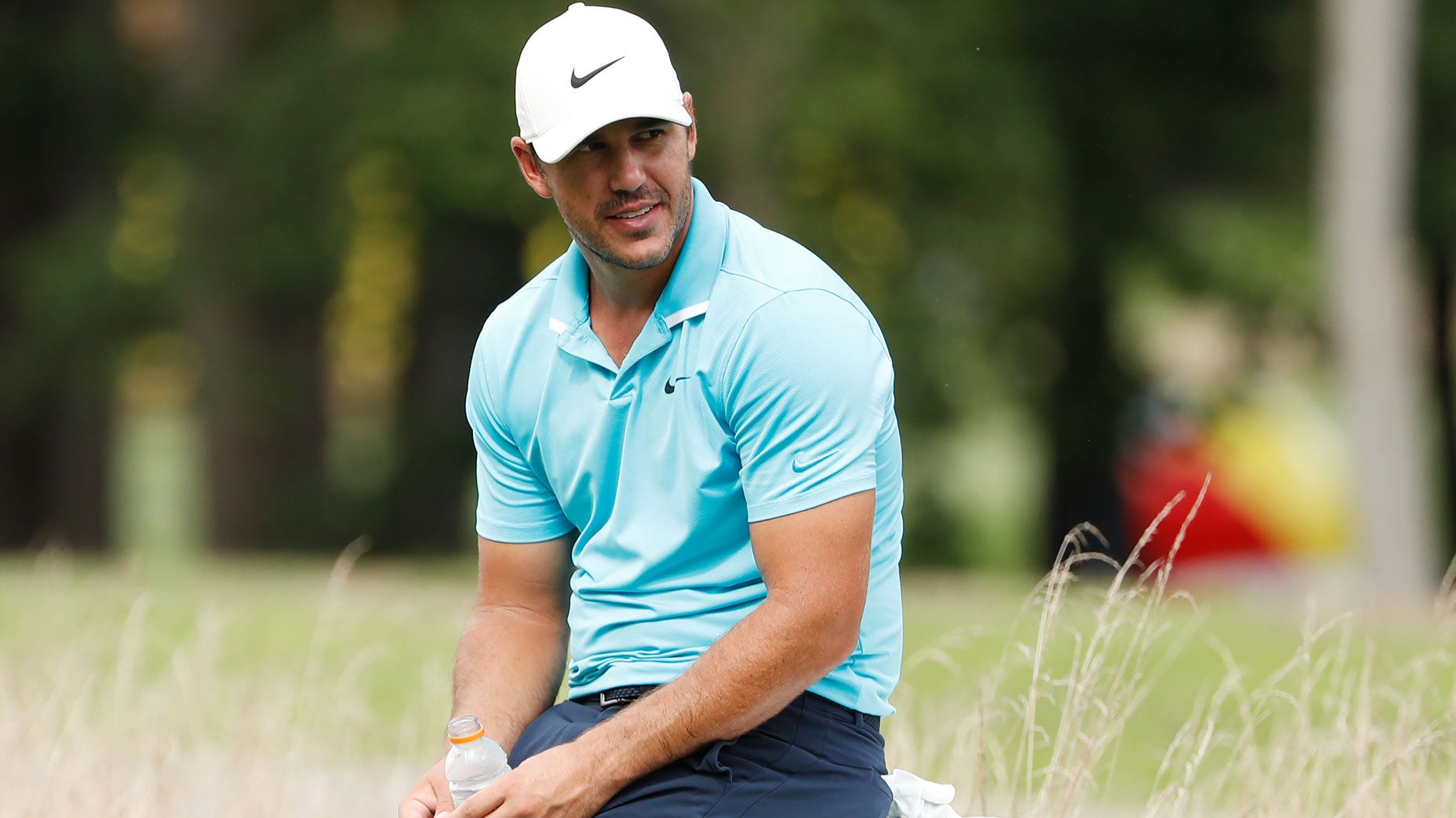 Brooks Koepka injury