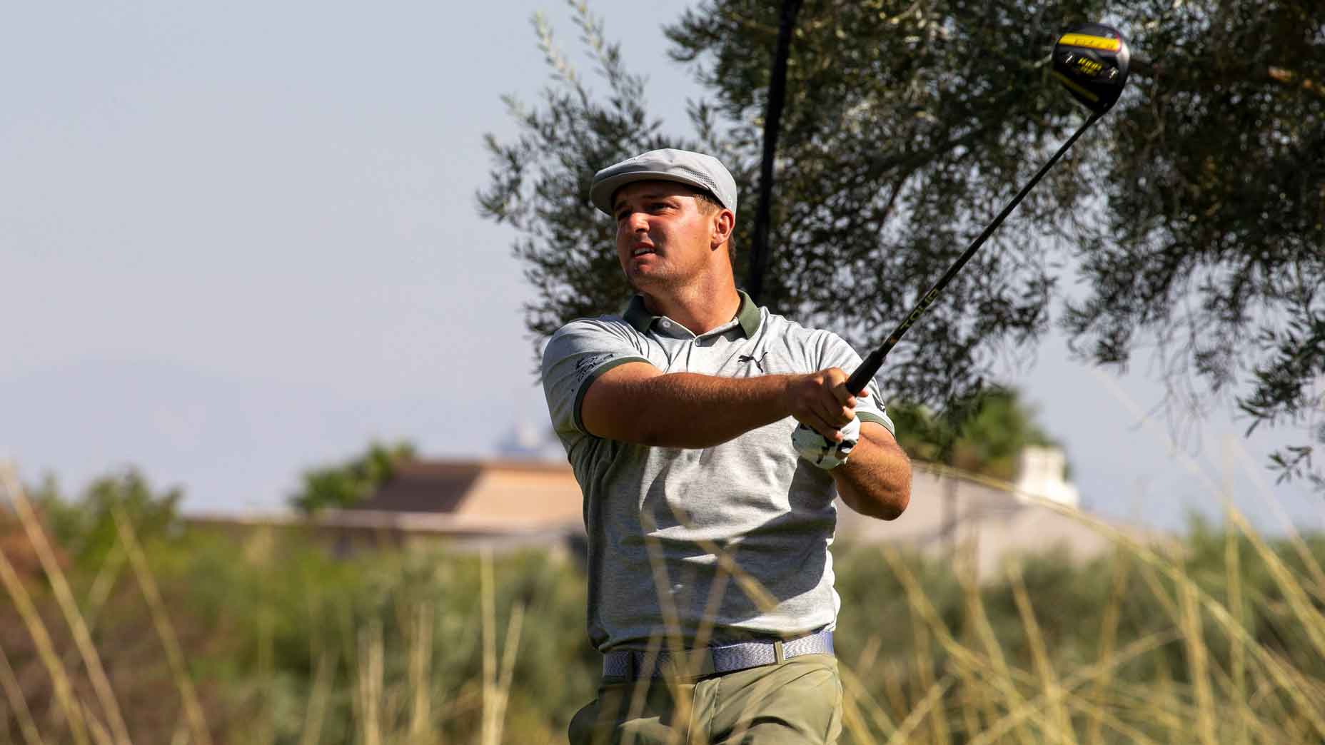 Bryson DeChambeau