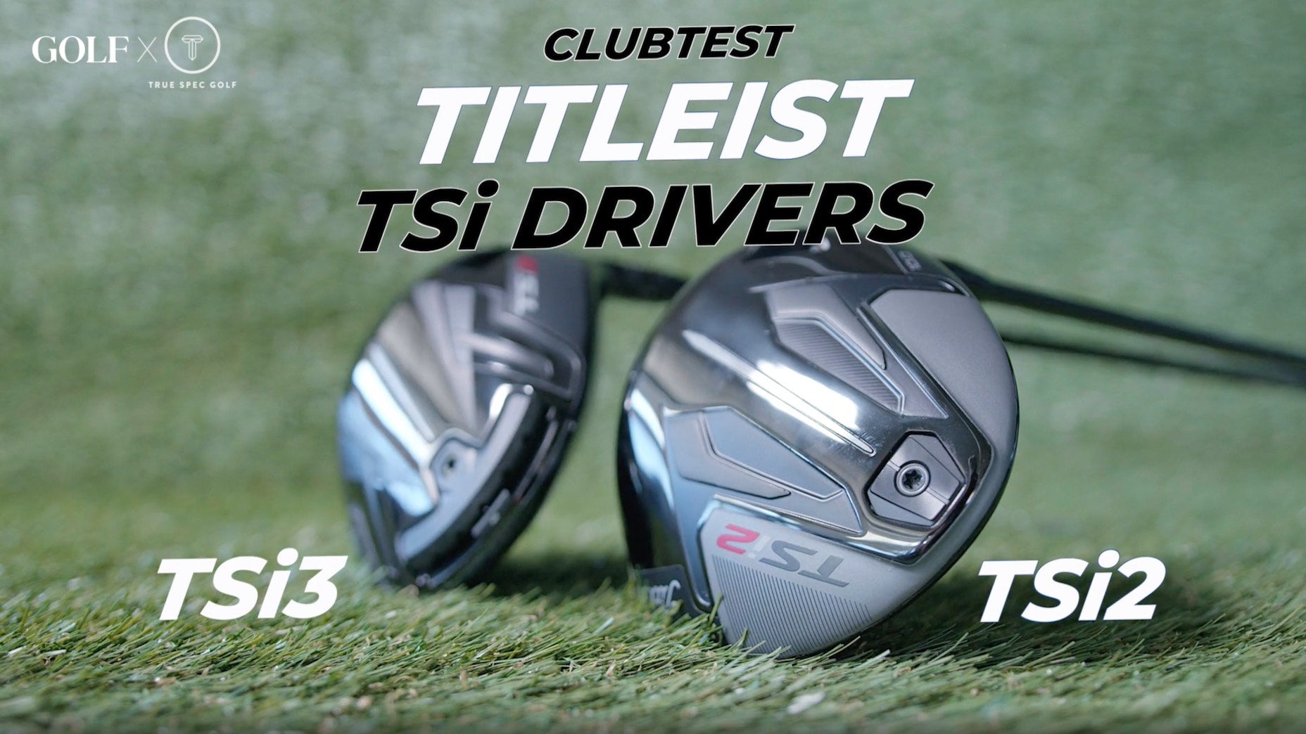 Is Titleist's TSi driver a ball speed machine? We conducted head-to-head testing to find out