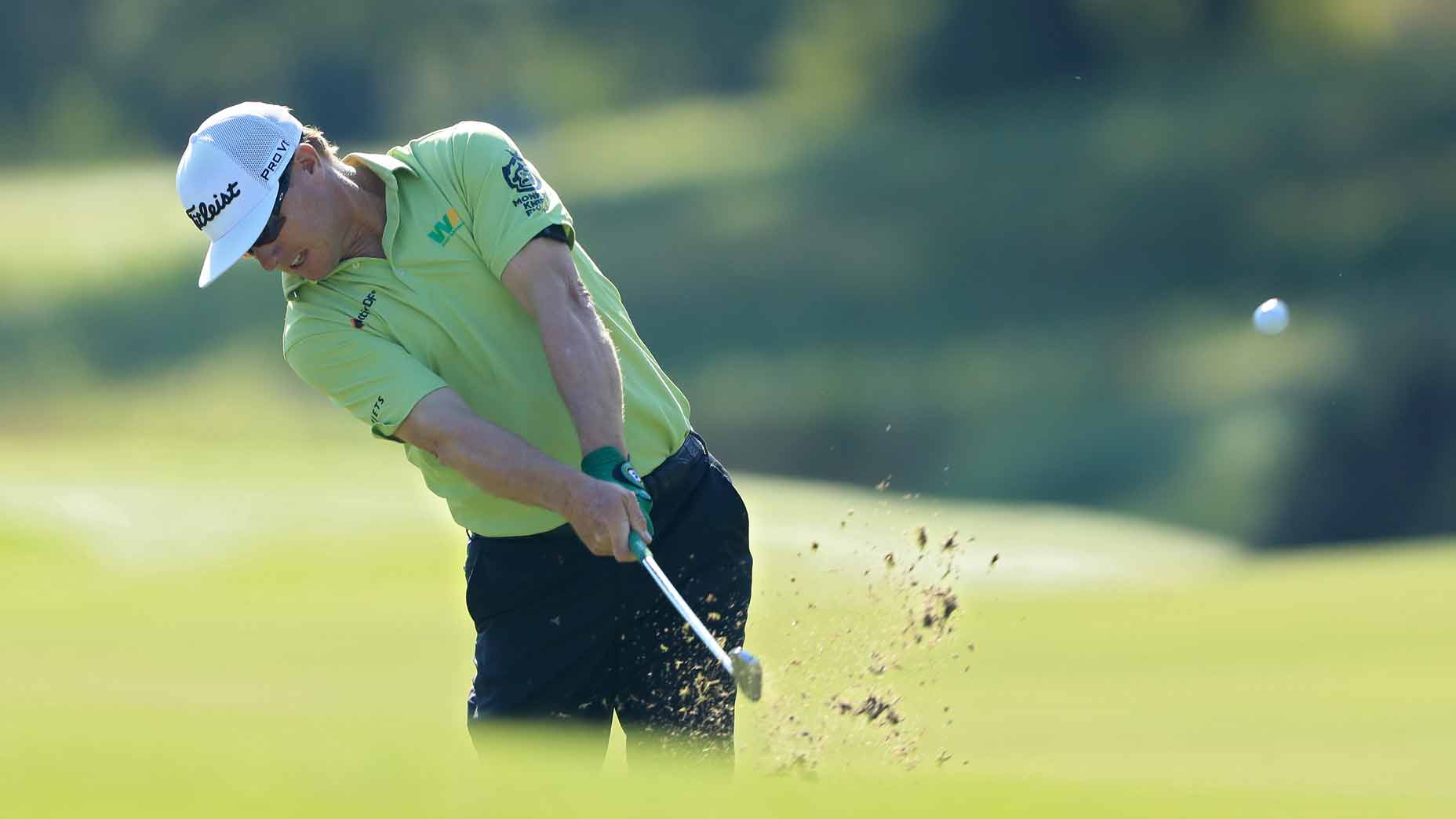 Charley Hoffman