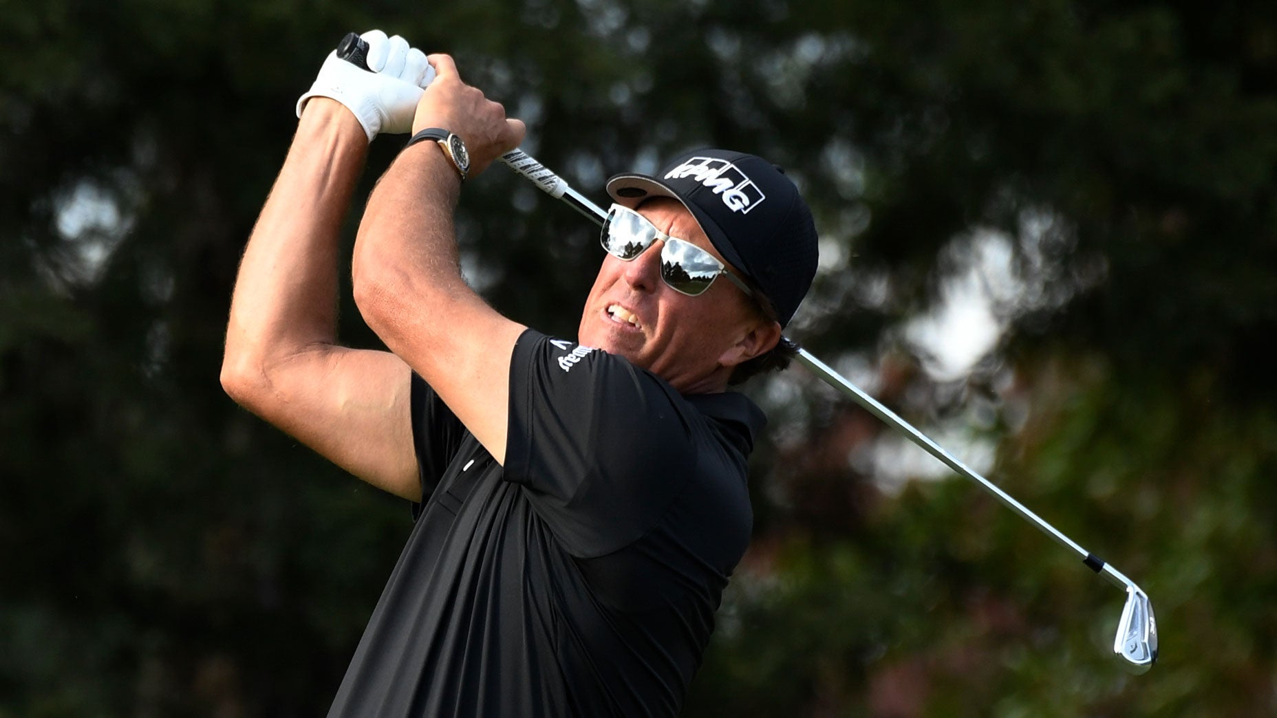 Phil Mickelson