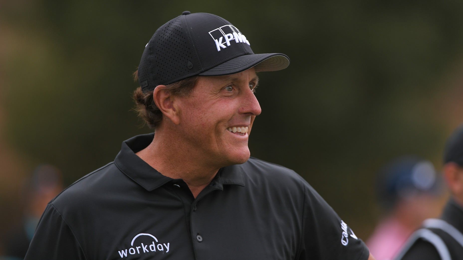 Phil Mickelson