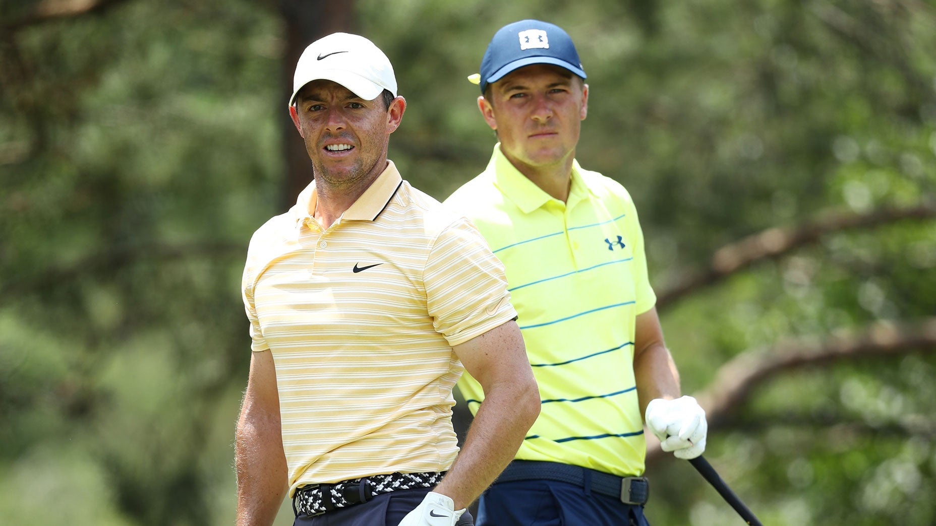 jordan spieth rory mcilroy