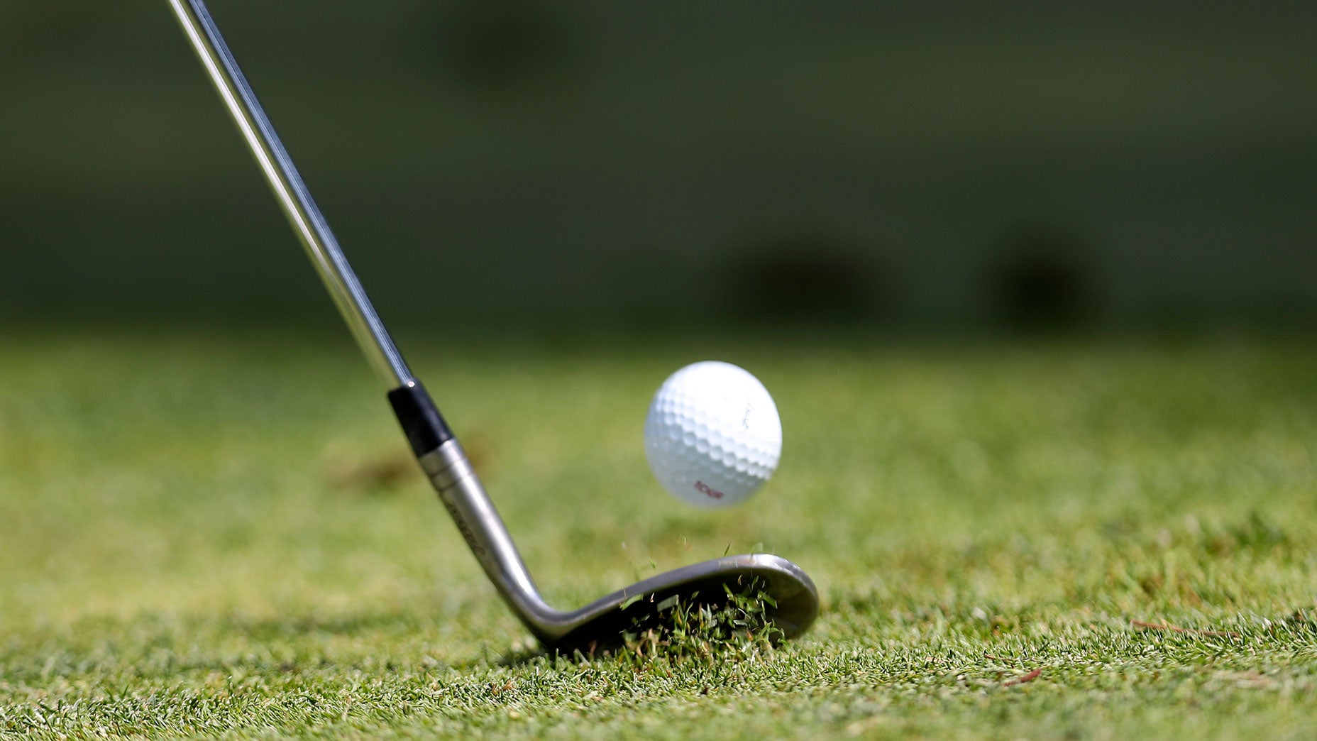 Golf club and golf ball