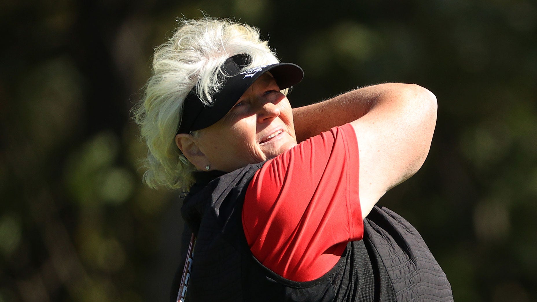 At KPMG Women's PGA, Laura Davies shows she’s still smashing