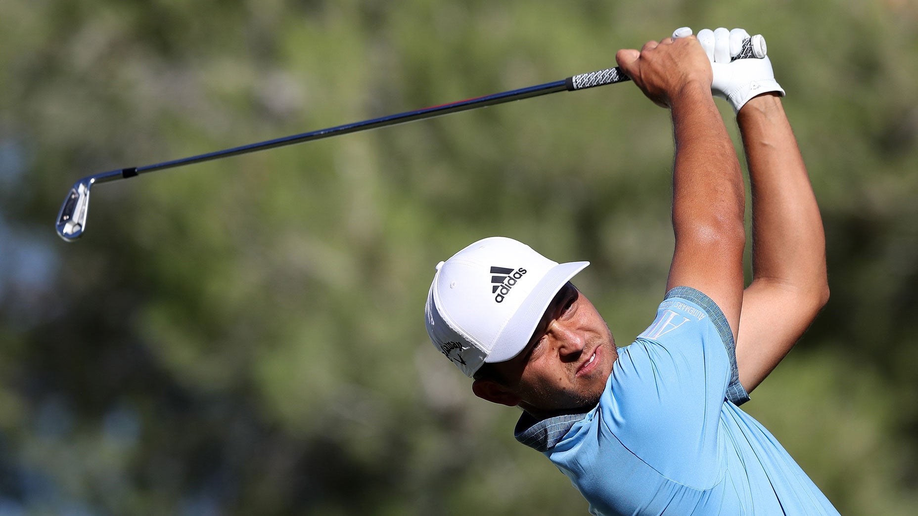 Xander Schauffele