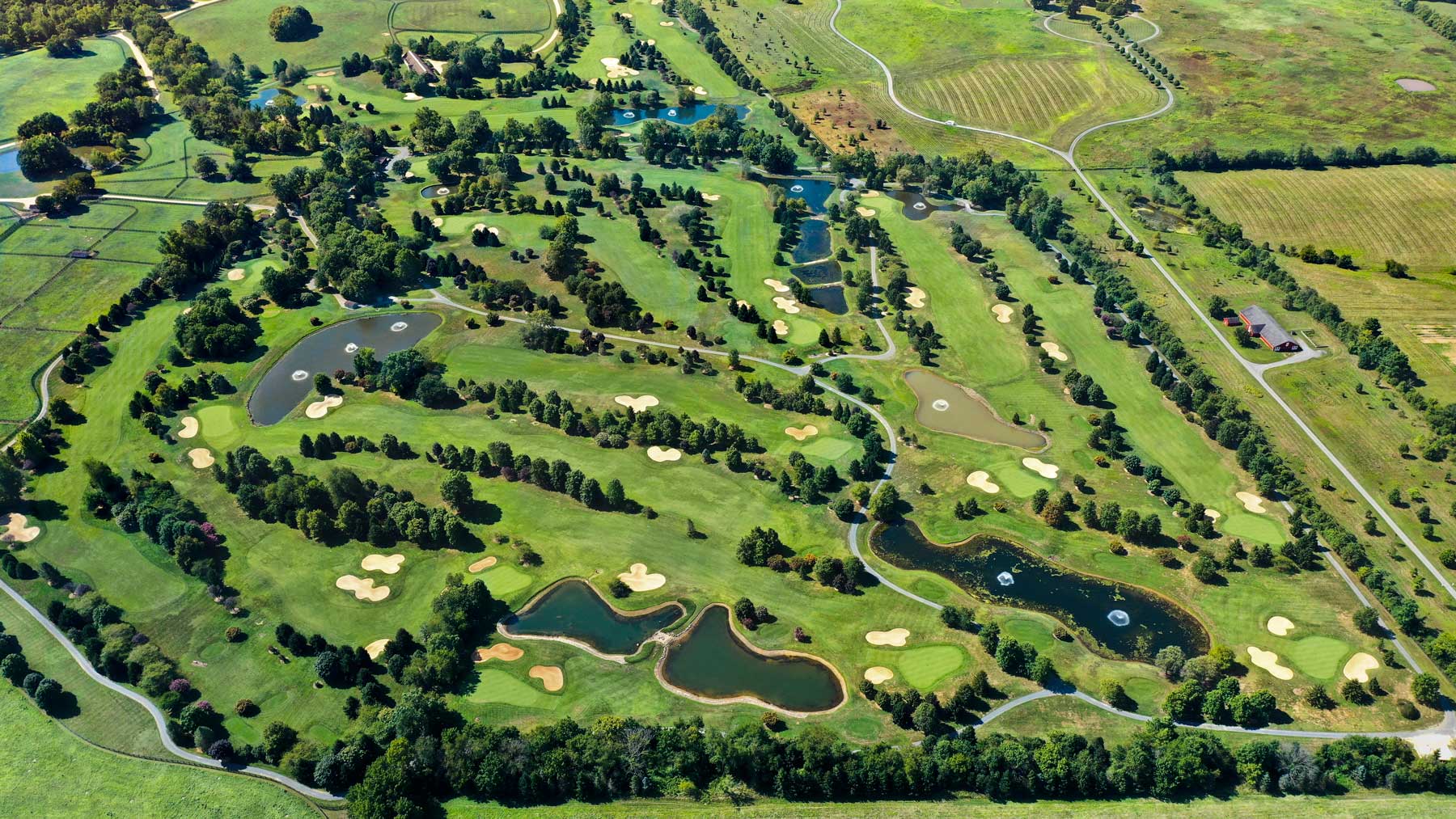 heronwood aerial