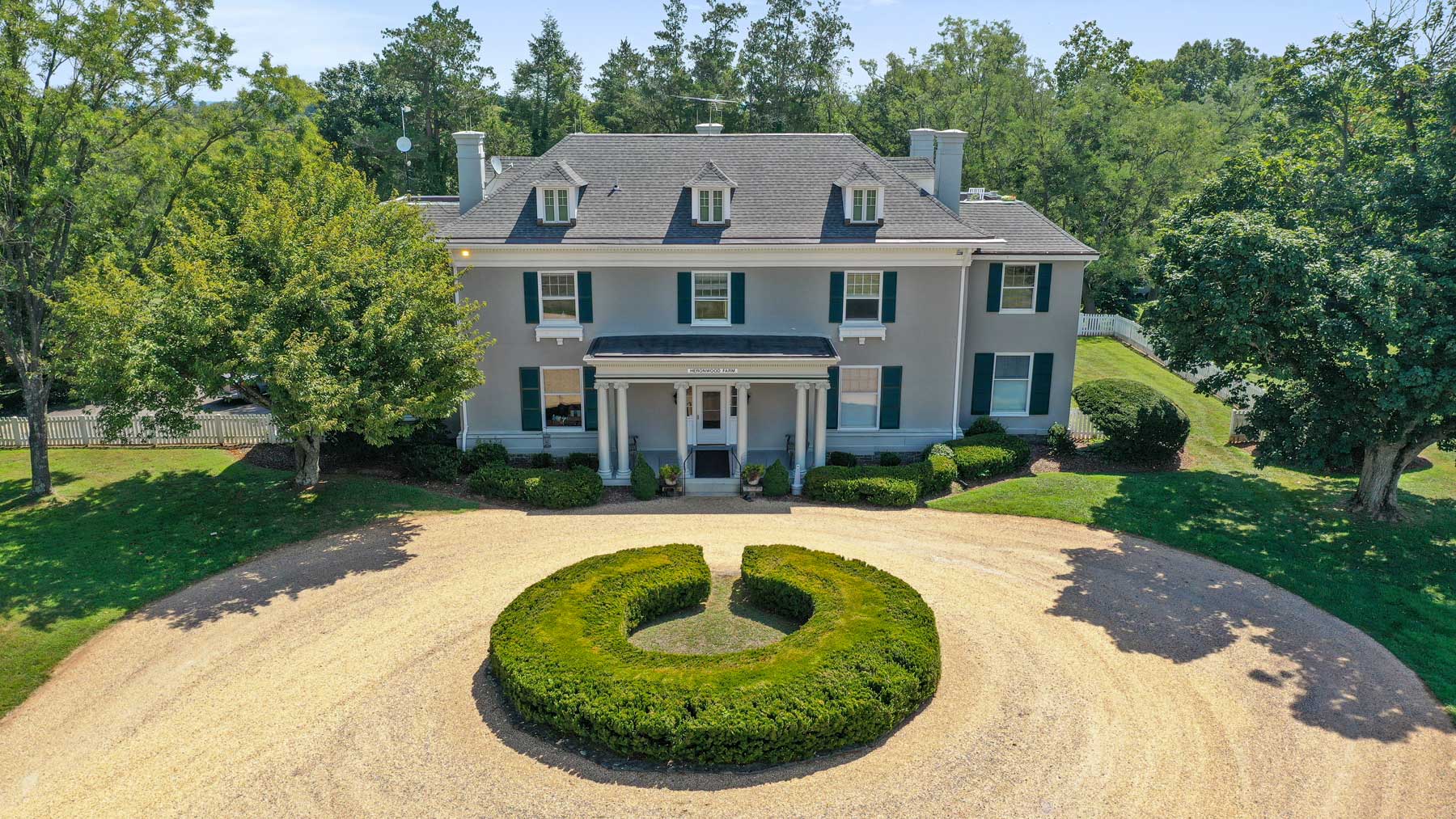 heronwood estate