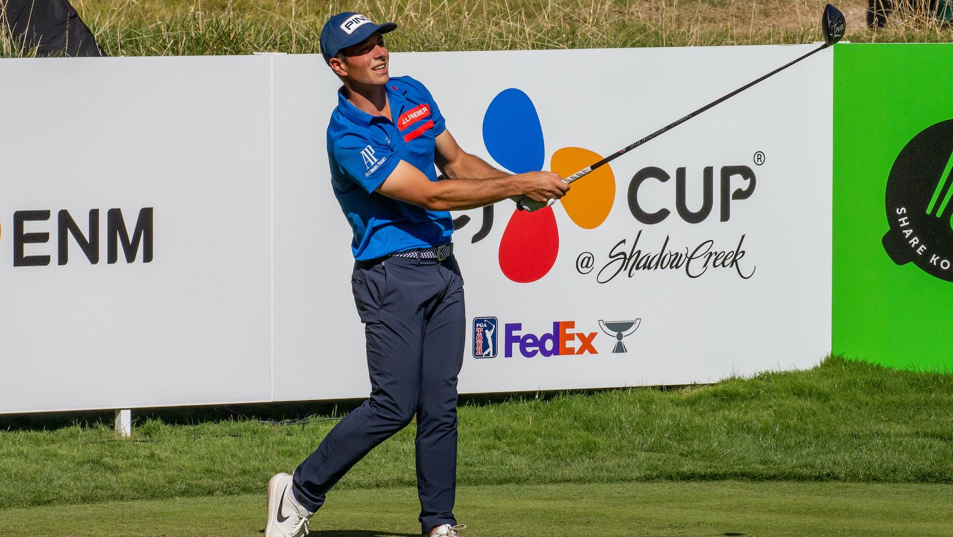 viktor hovland